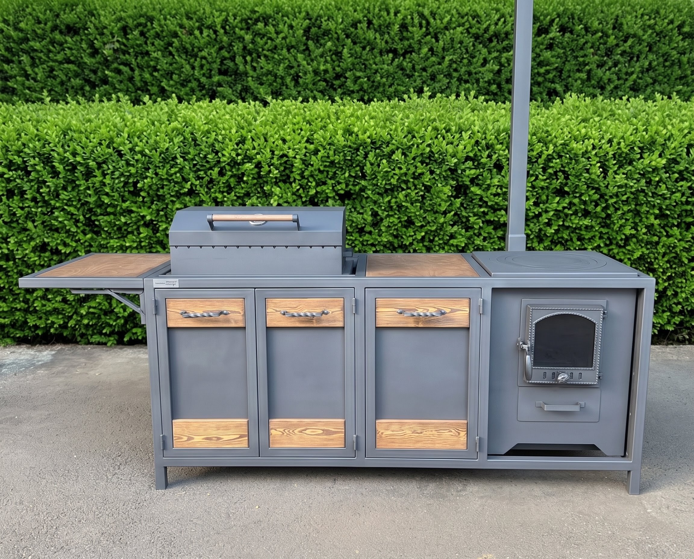 Industrial-Grade Durability