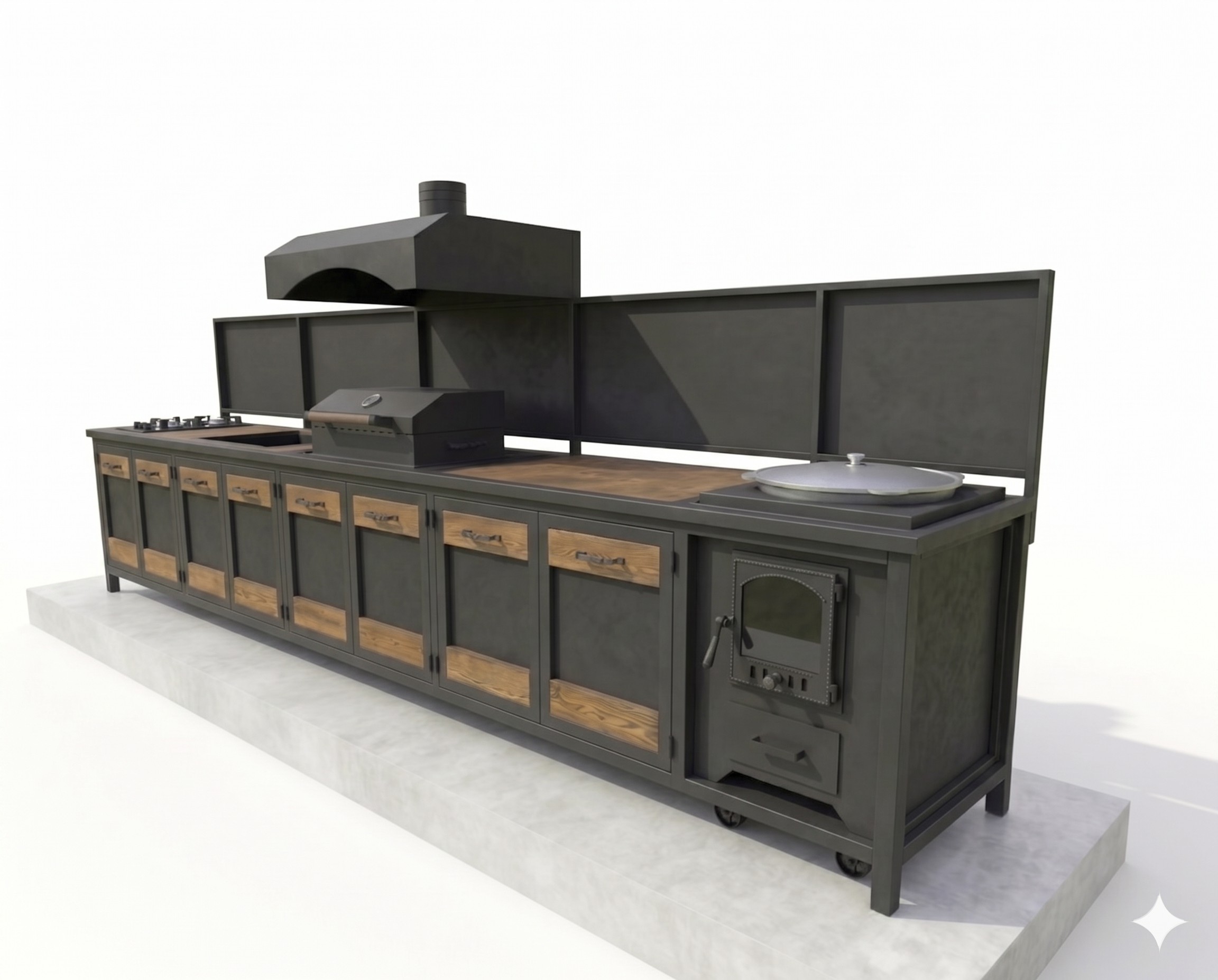 BBQ Master showcase image