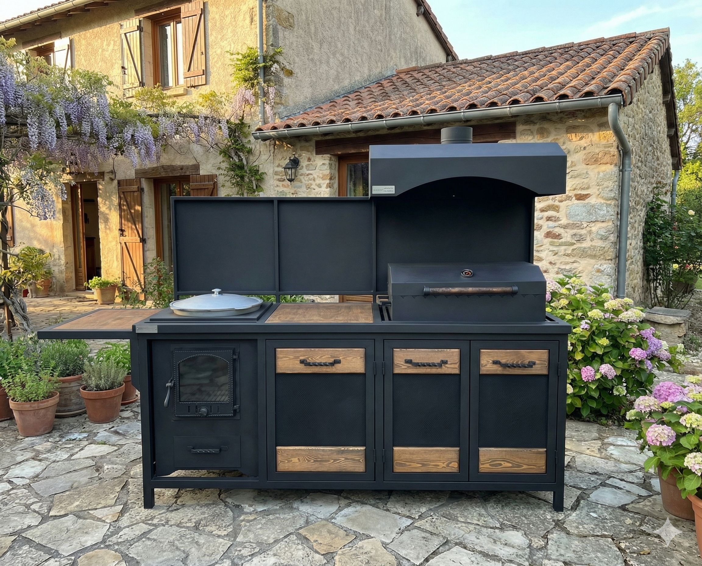 BBQ Cadet