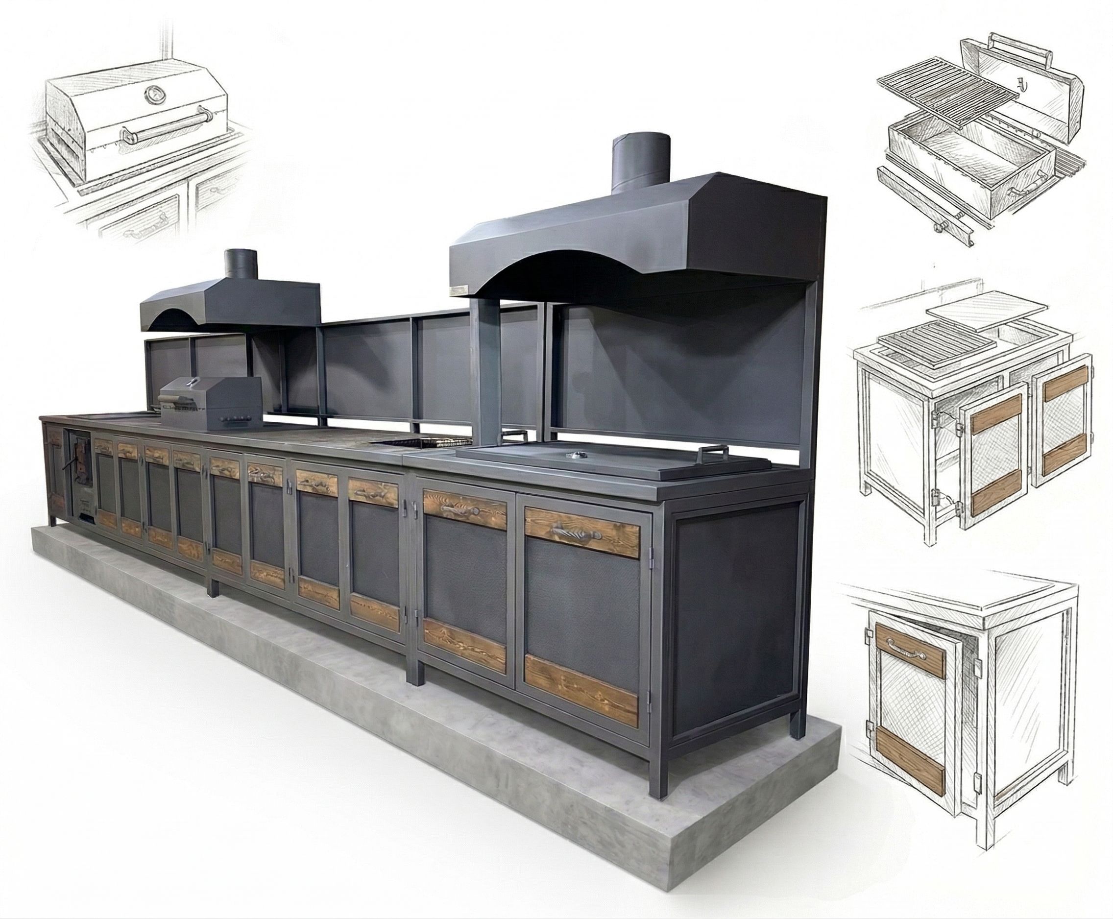 BBQ Veteran showcase image