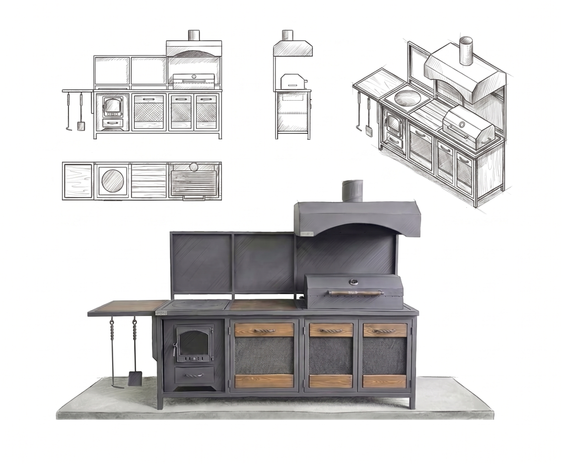 BBQ General