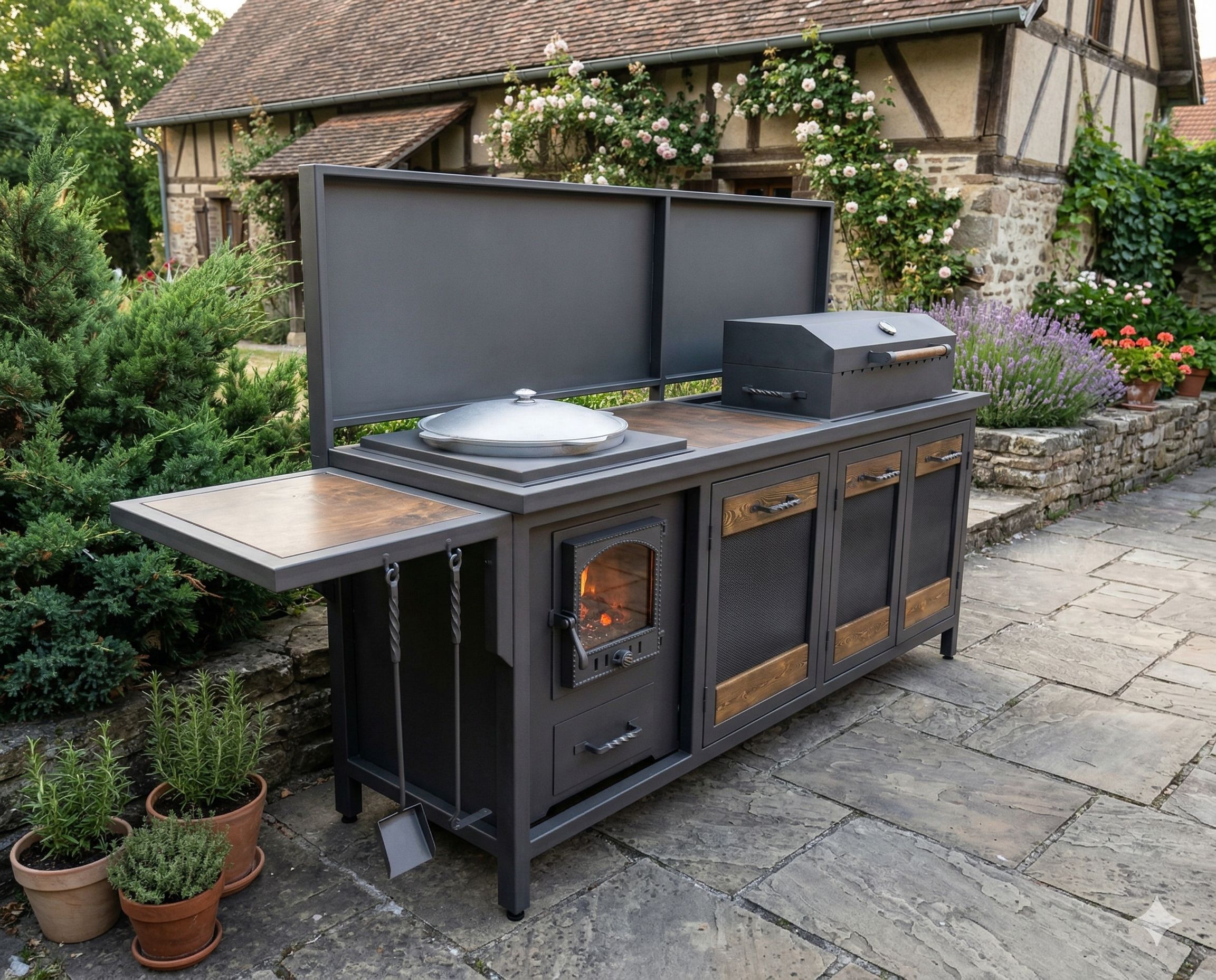 BBQ Warrant