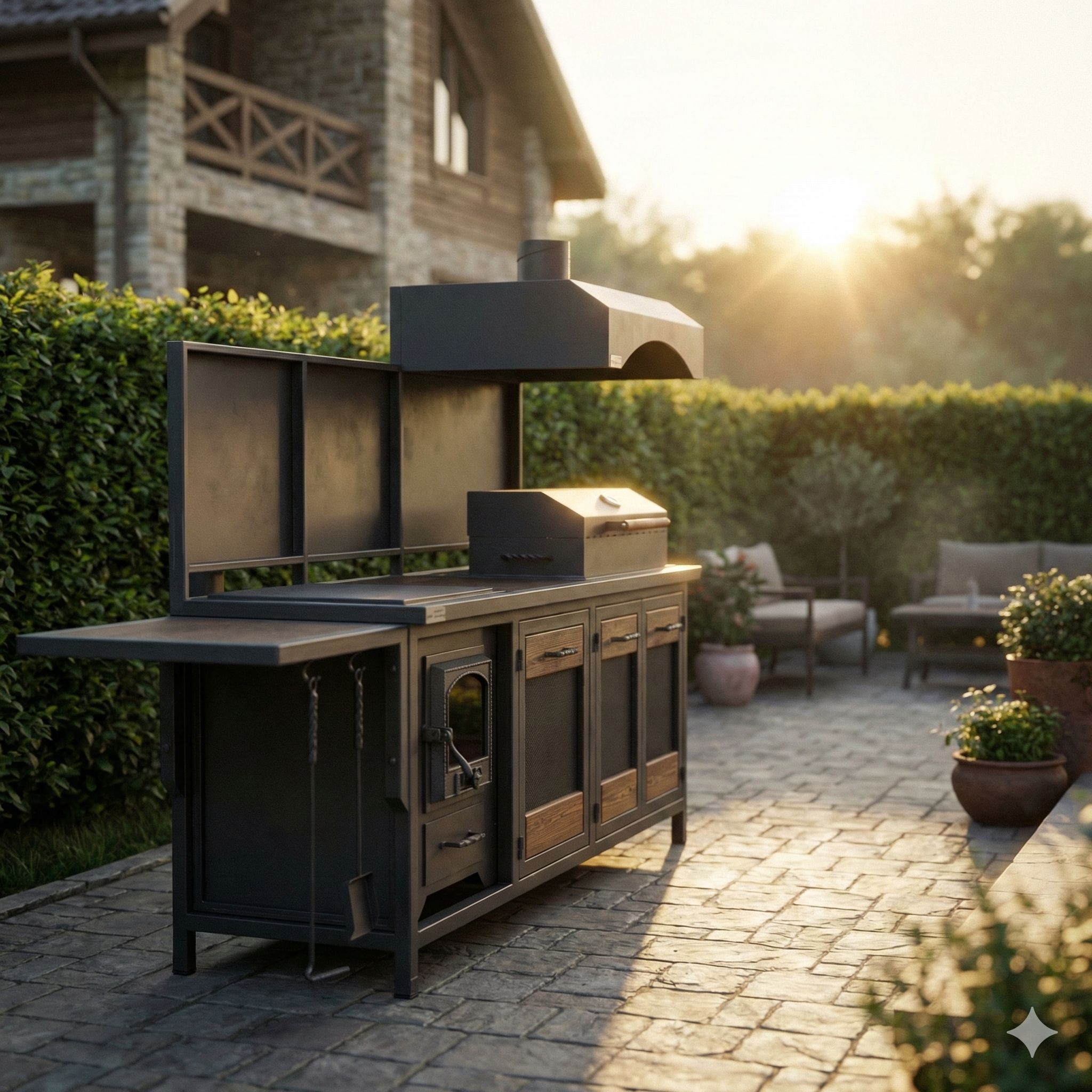 BBQ General