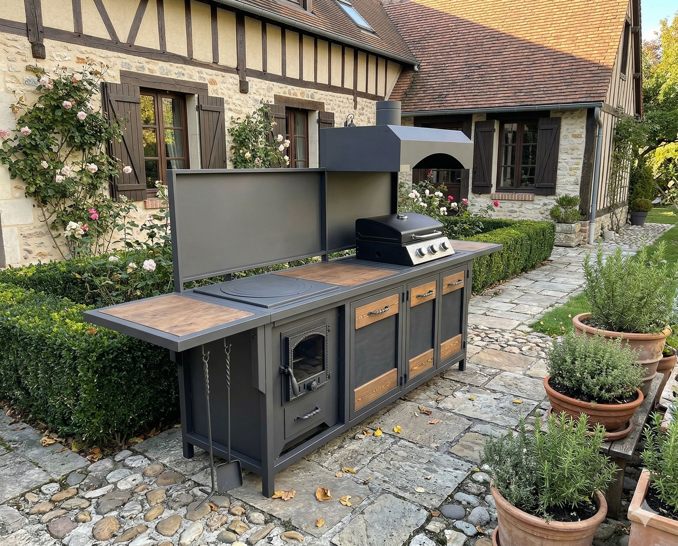 BBQ Centurion
