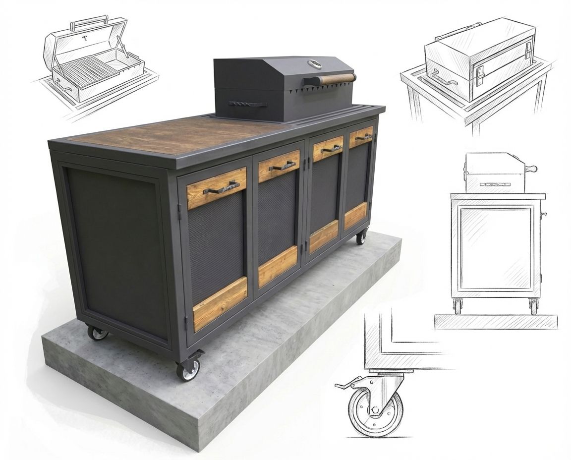 BBQ Mate showcase image