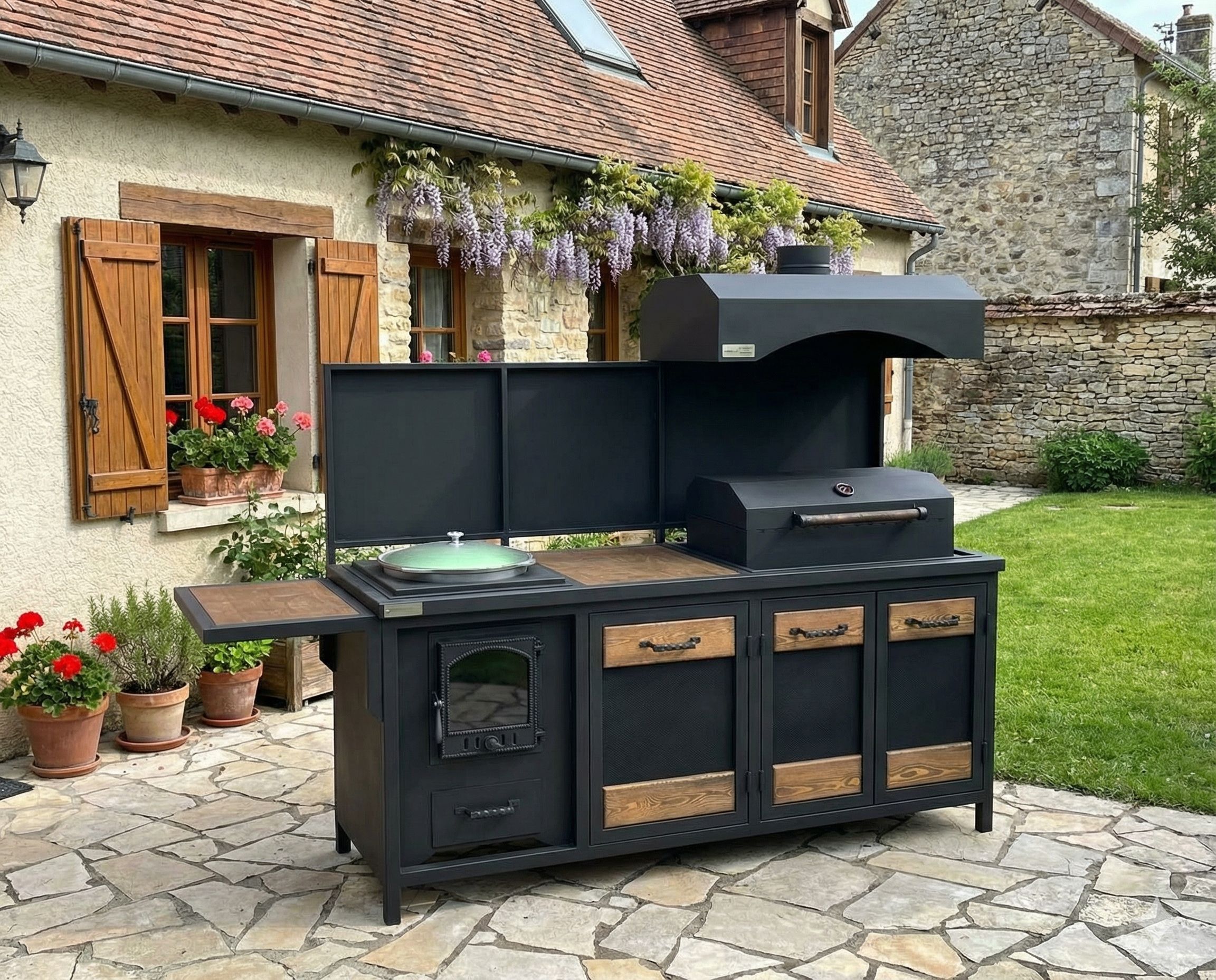 BBQ Cadet
