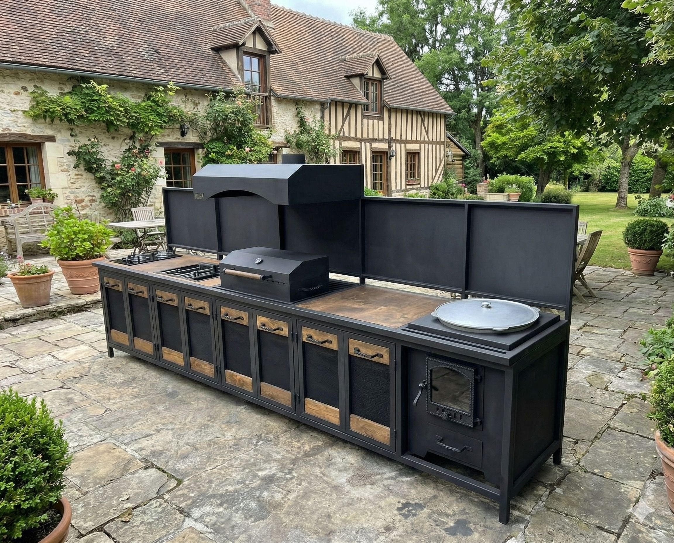 BBQ Master