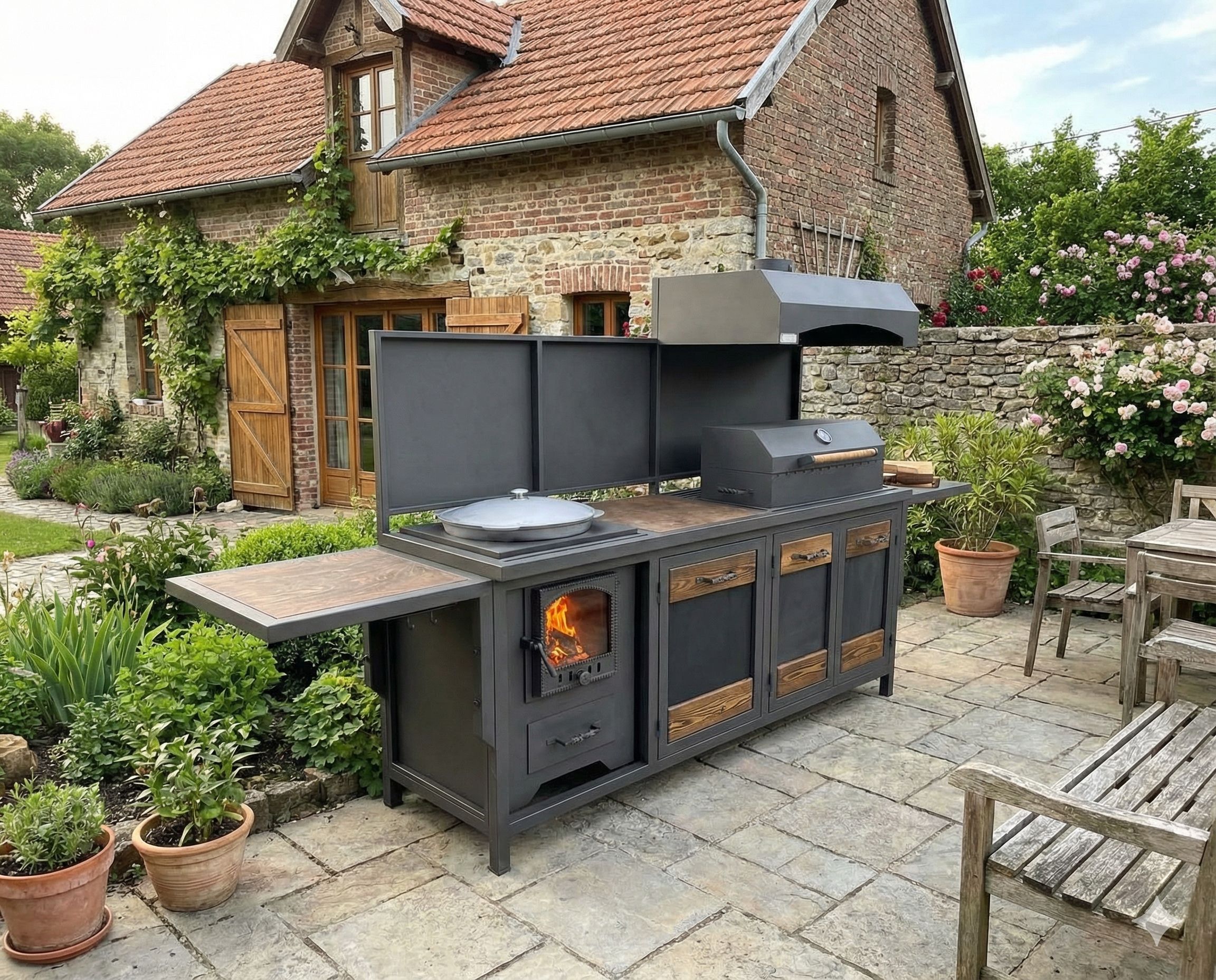 BBQ Tactician