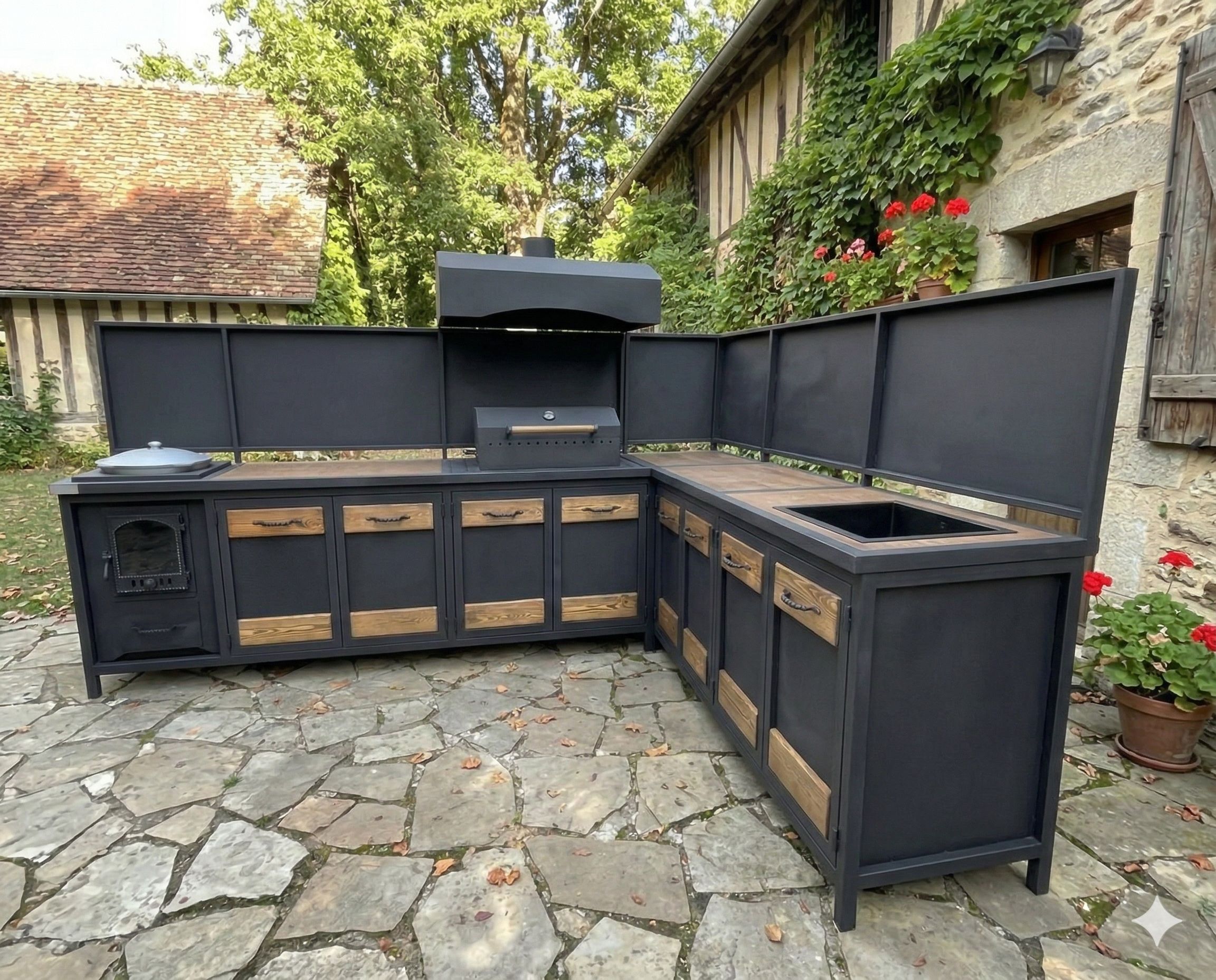 BBQ Corporal