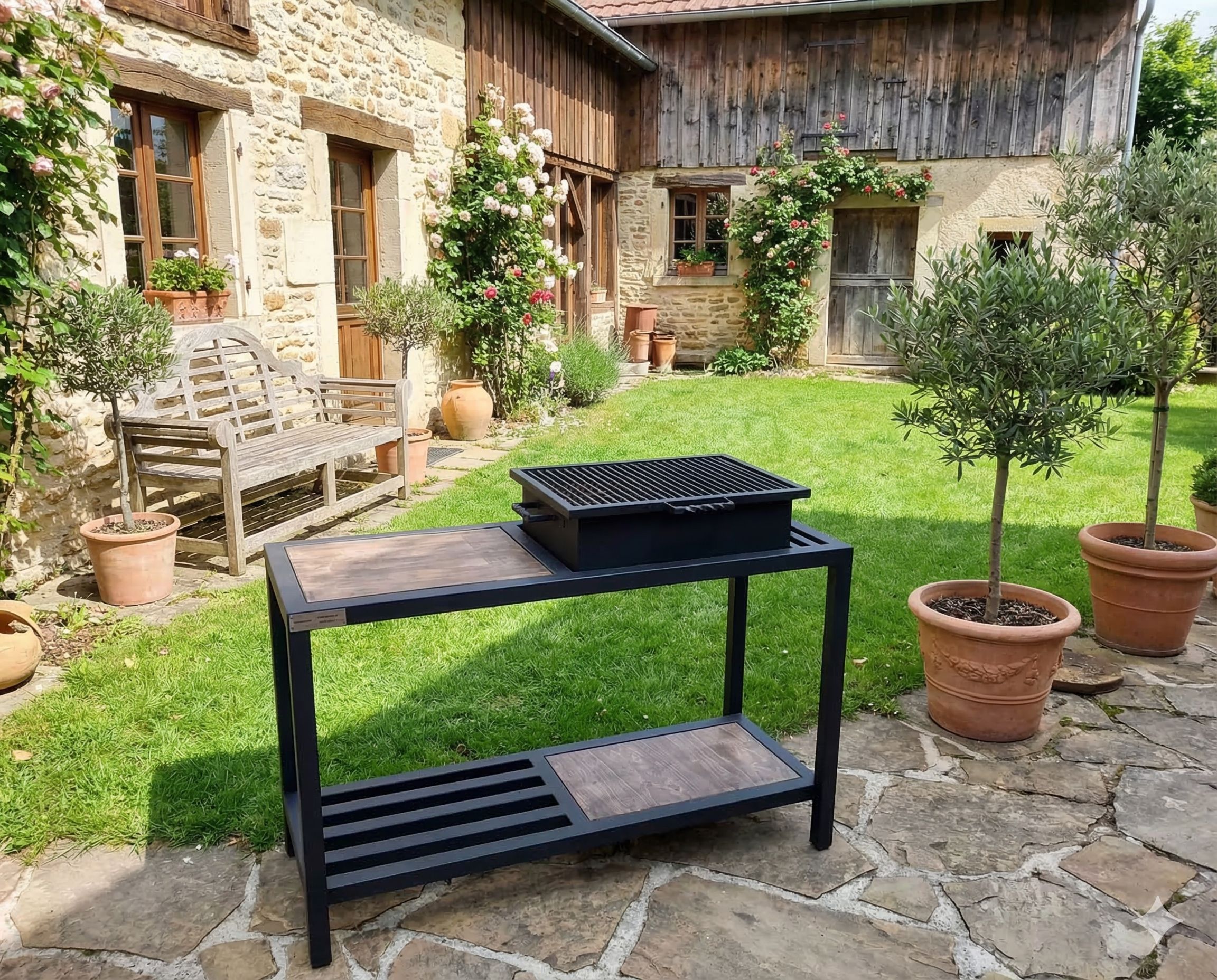 BBQ Hussar