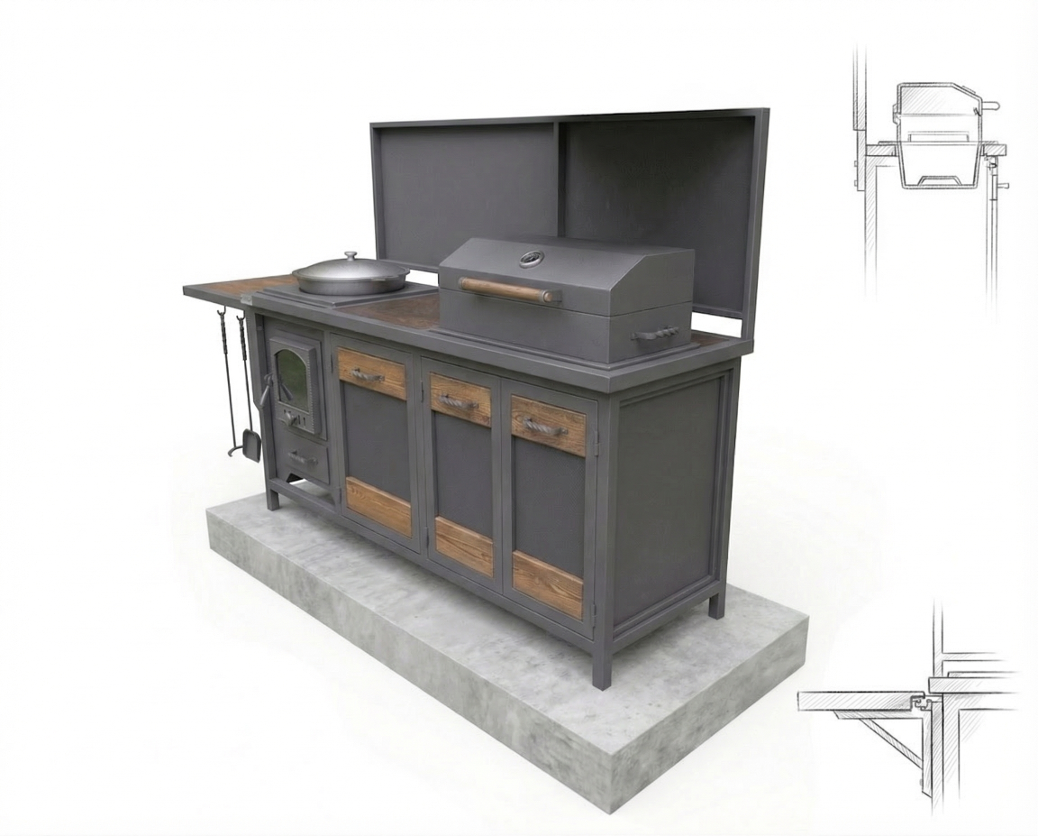 BBQ Warrant showcase image
