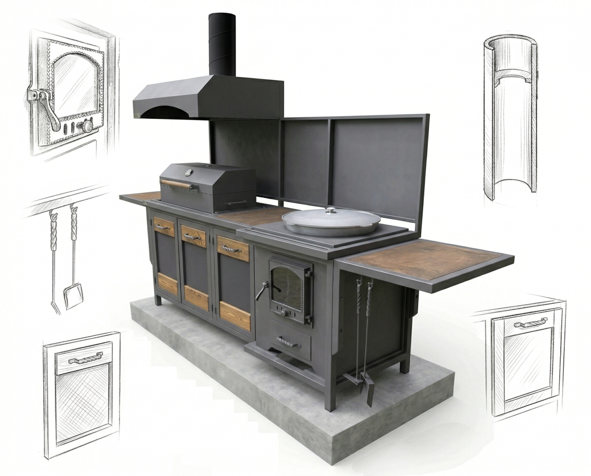 BBQ Colonel showcase image