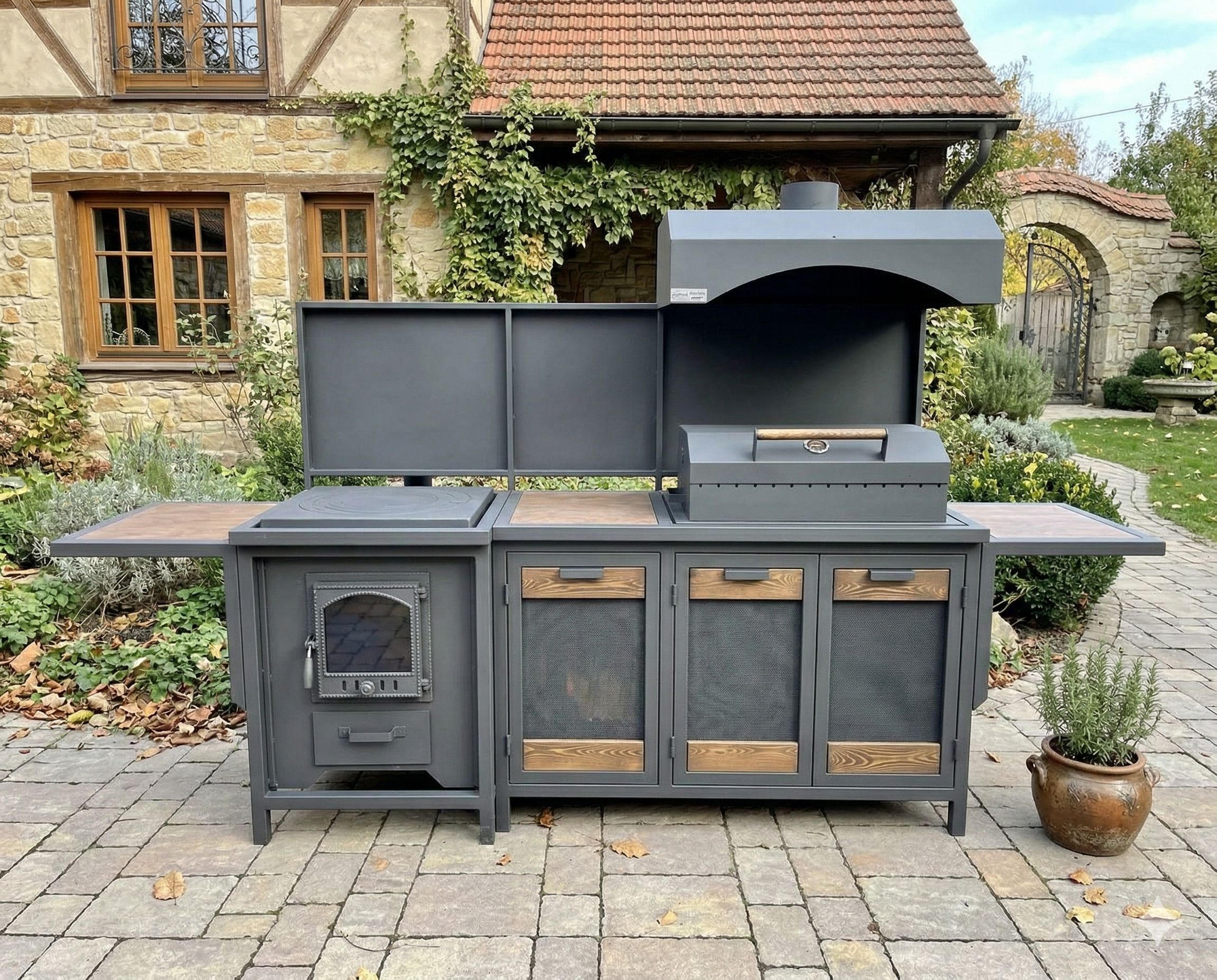 BBQ Voivode