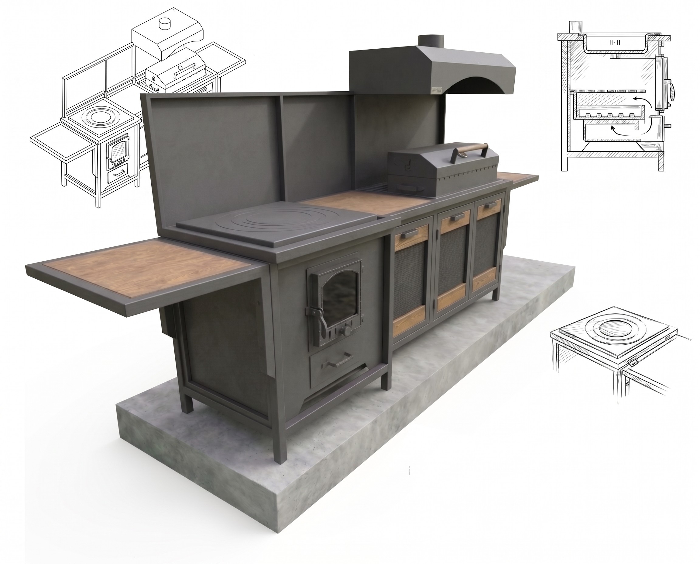 BBQ Voivode showcase image