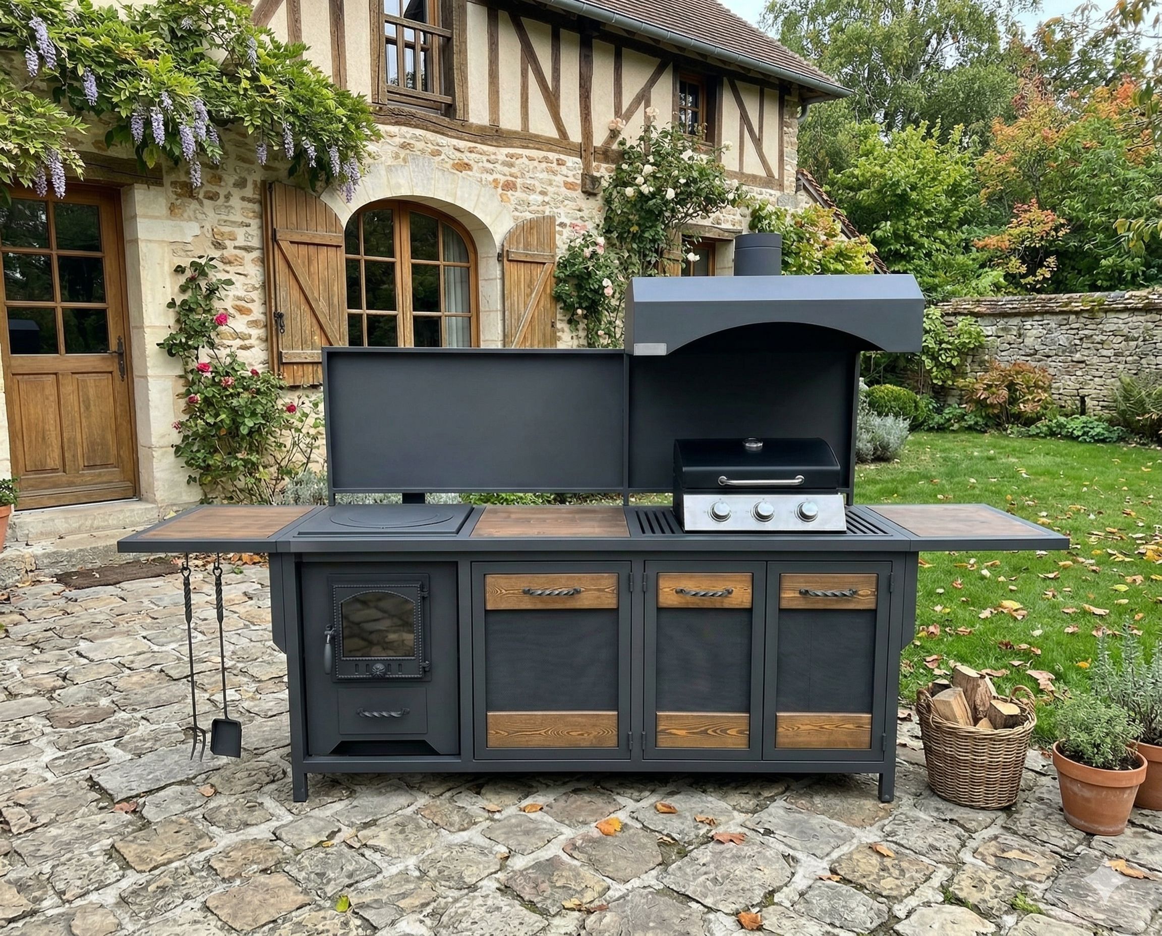 BBQ Centurion