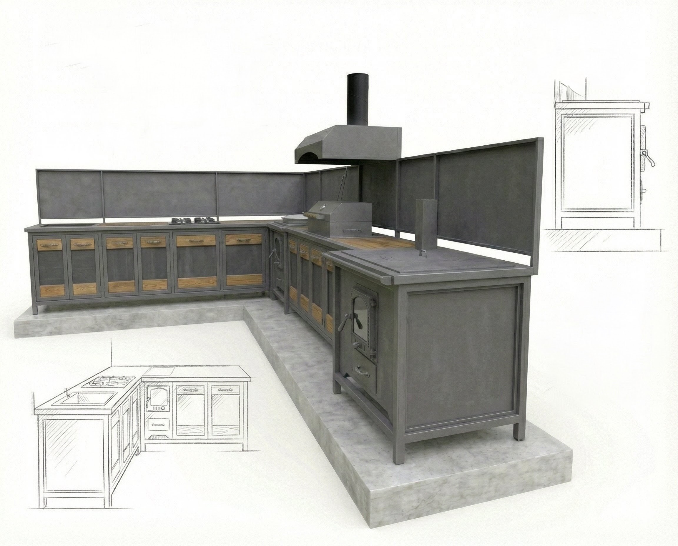 BBQ Strategist (Corner) showcase image