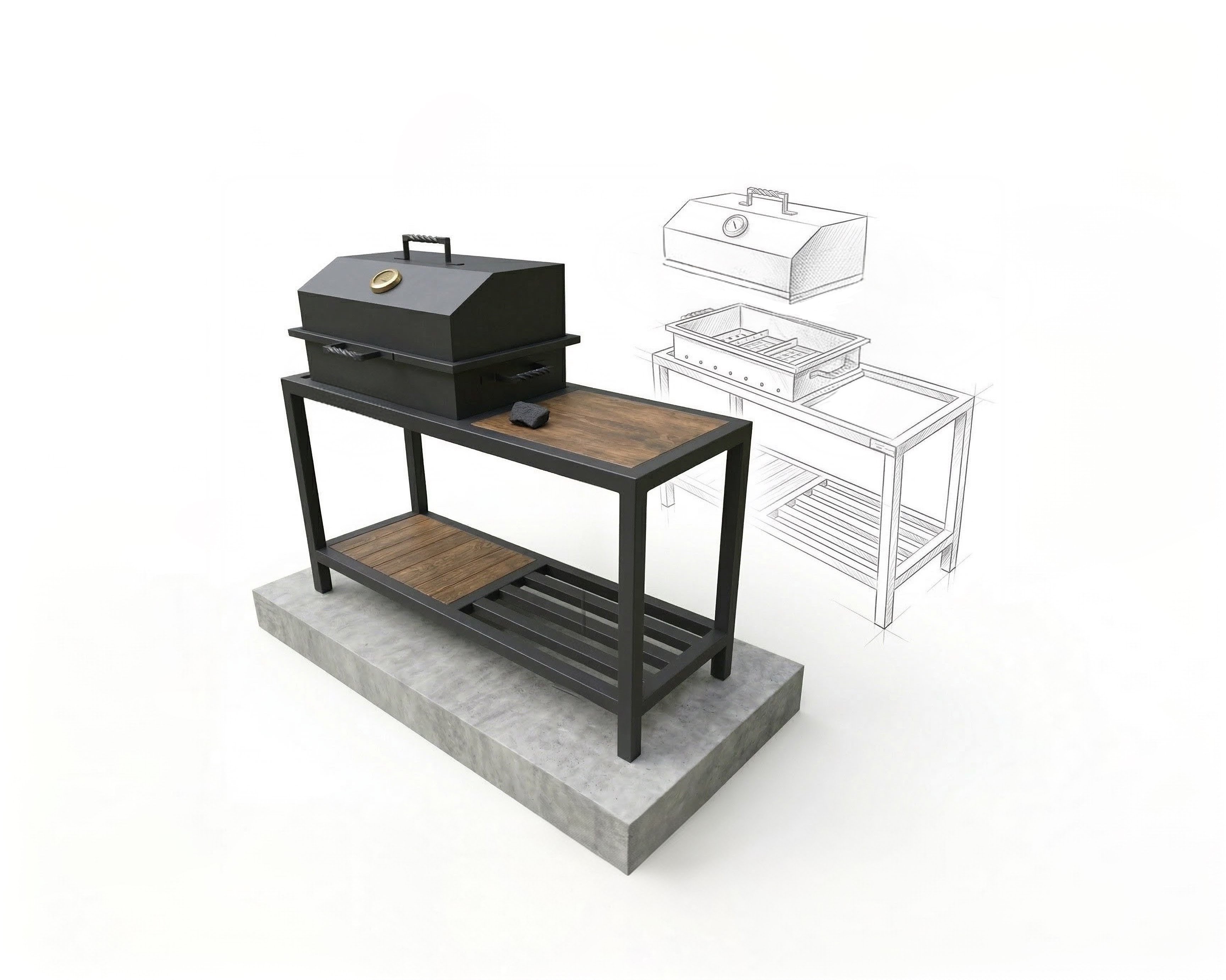 BBQ Defender showcase image
