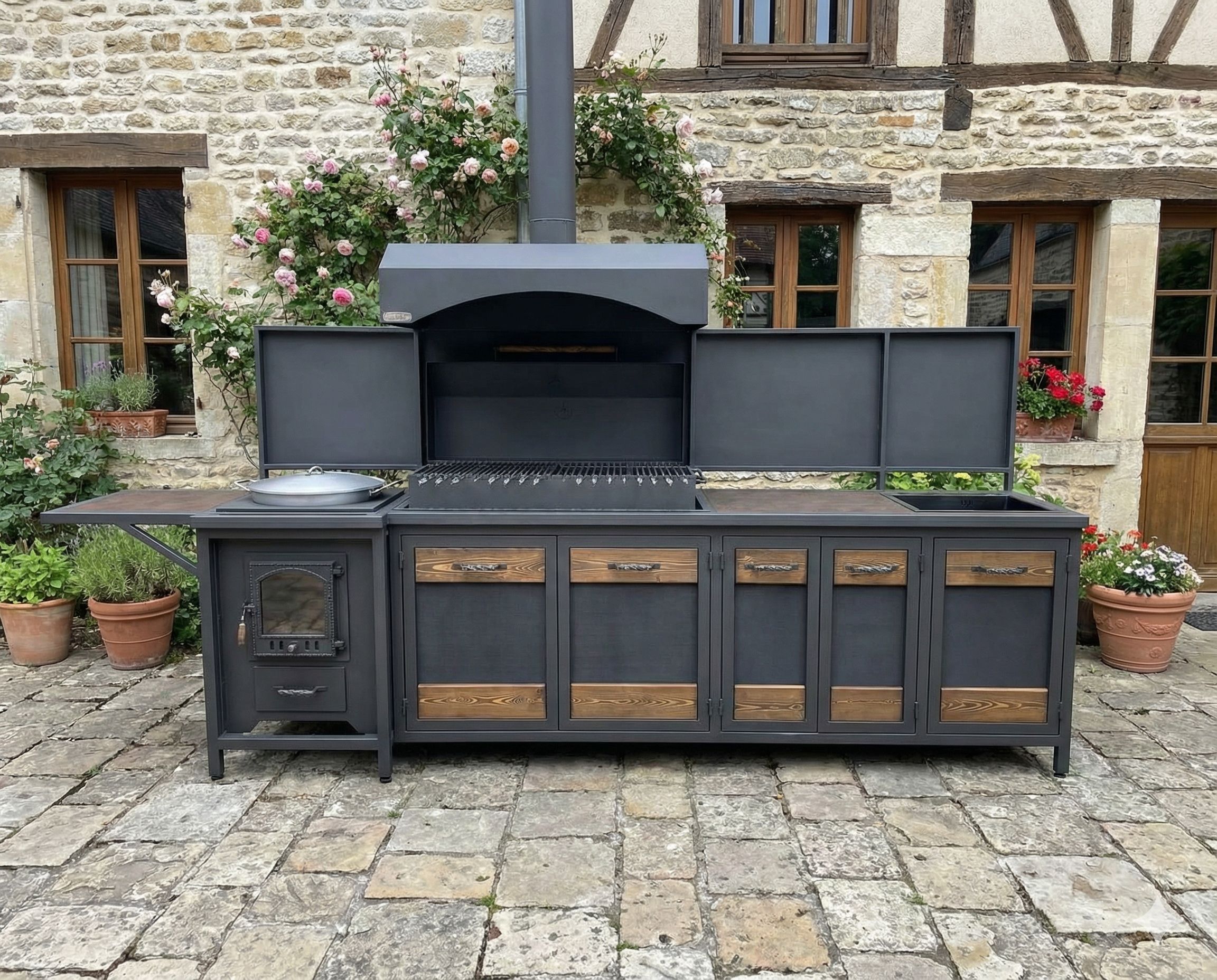 BBQ Trooper