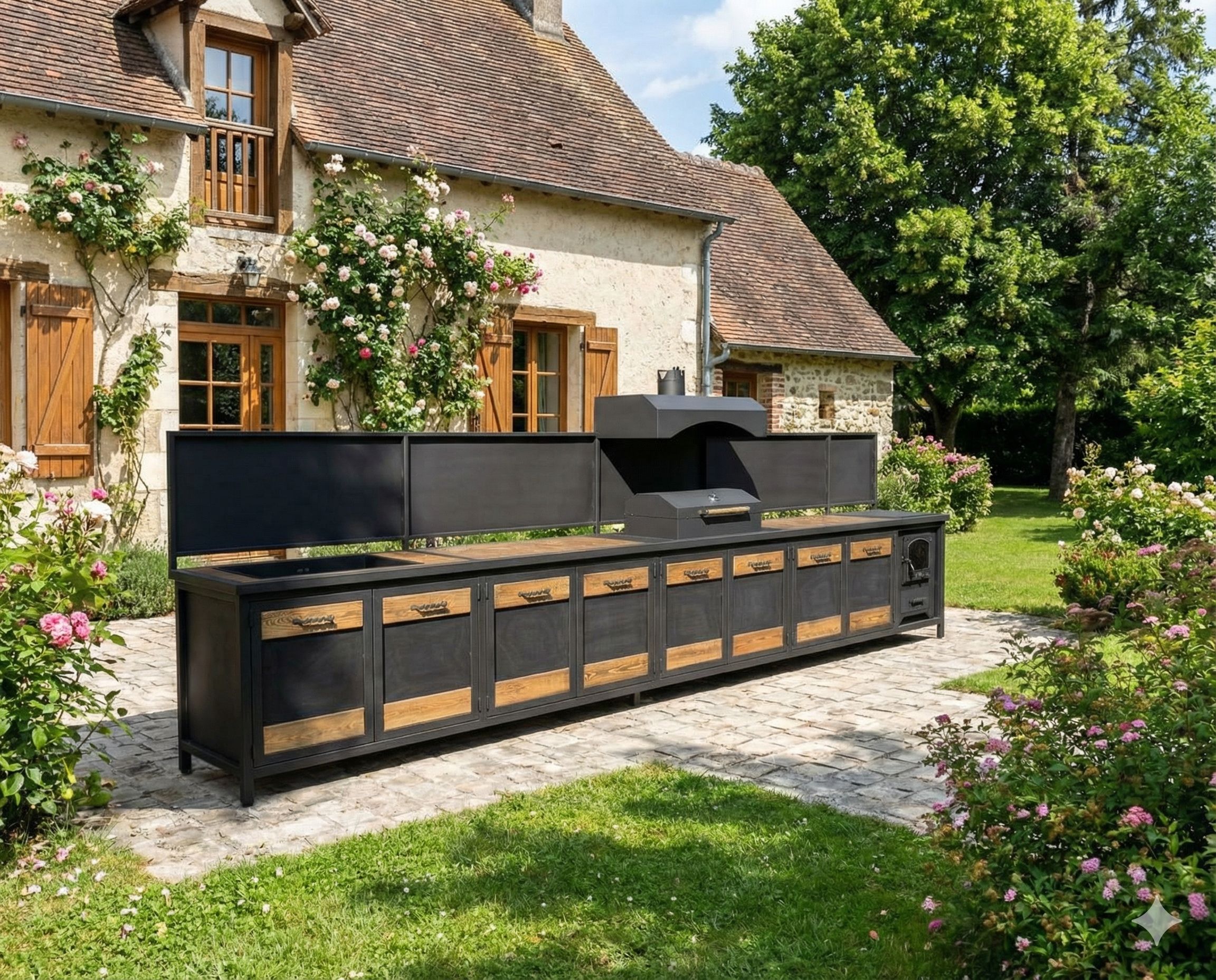 BBQ Loader