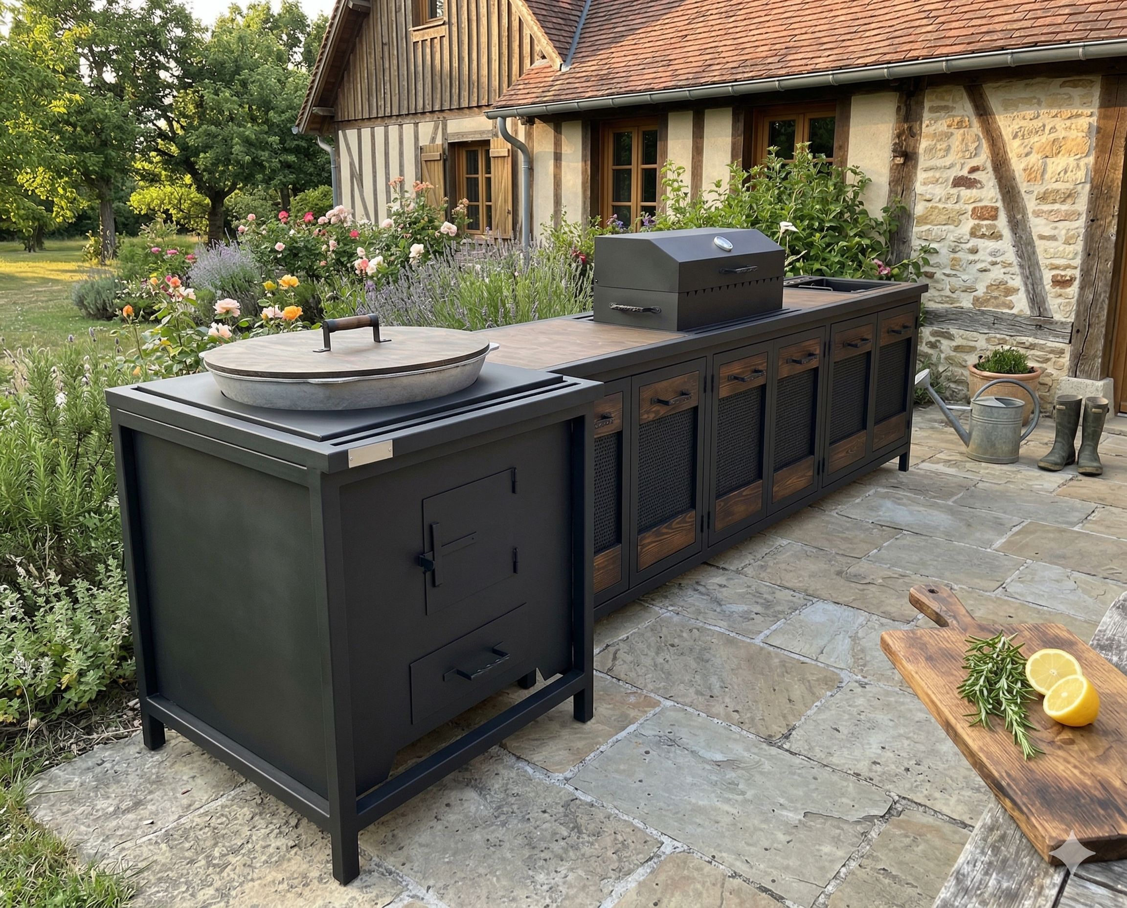 BBQ Adjutant