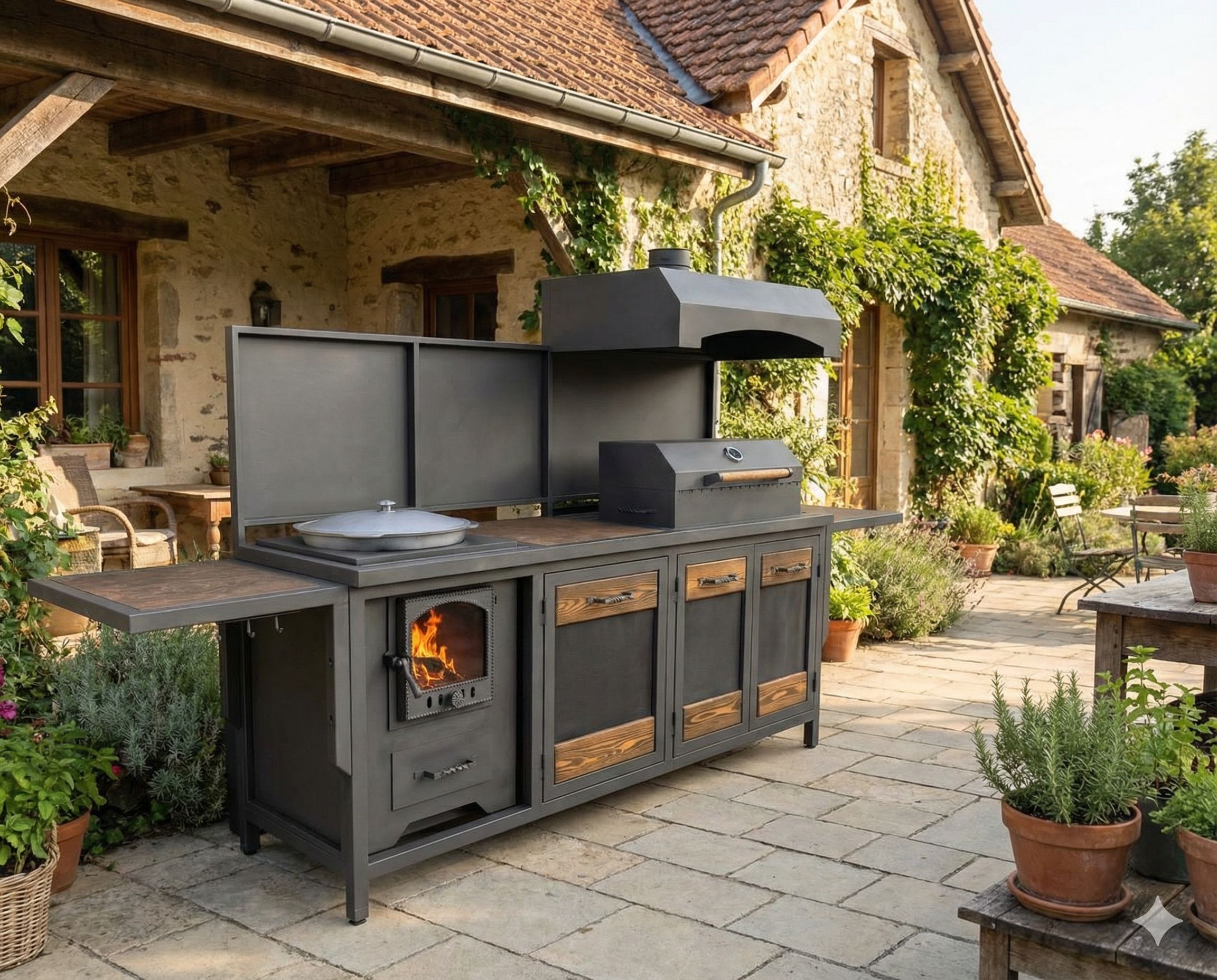 BBQ Tactician
