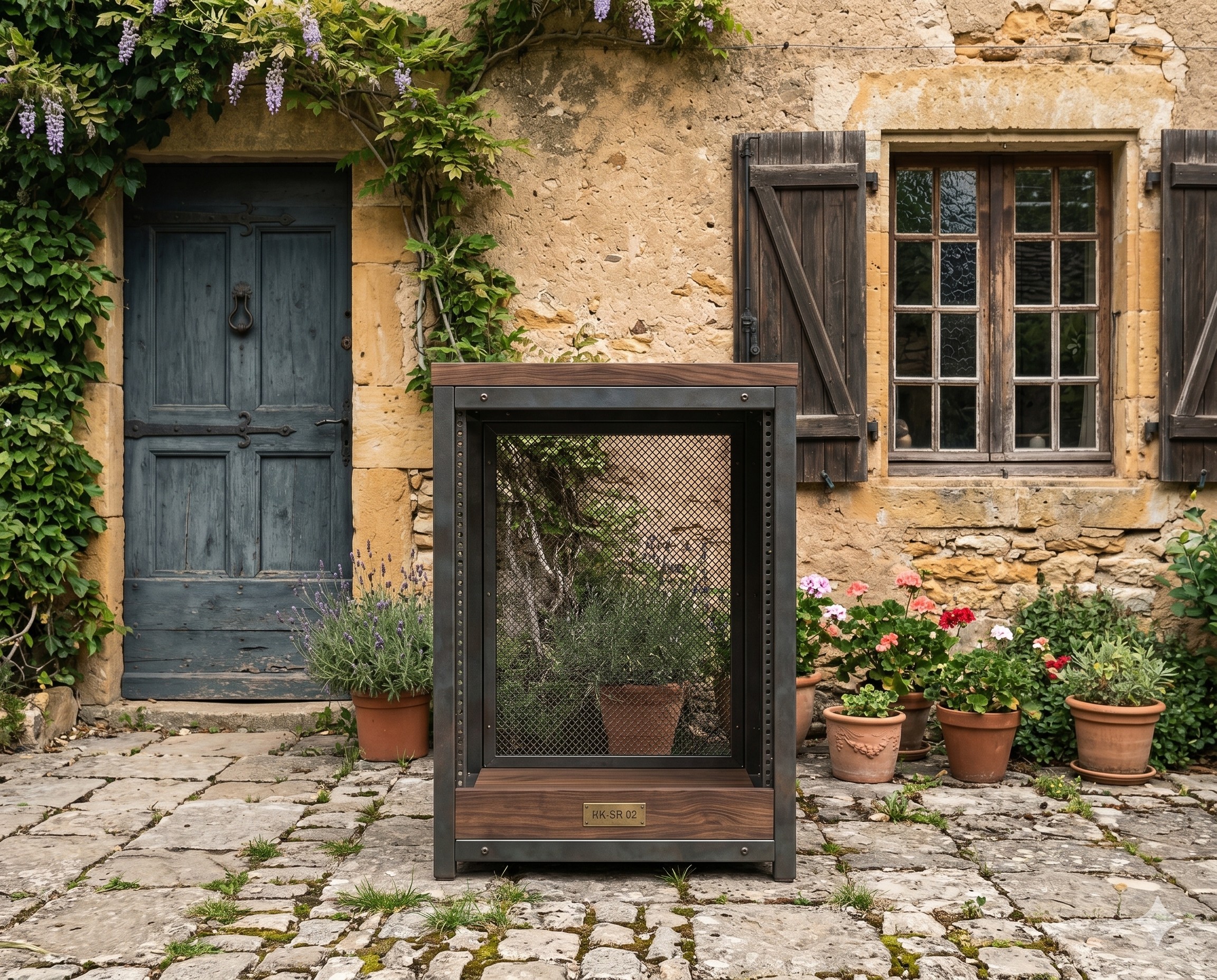 Corner module (60x60) showcase image