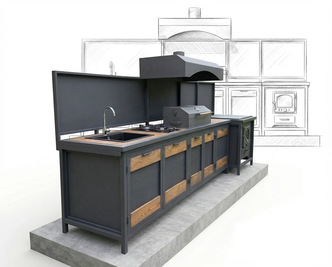 BBQ Officer showcase image