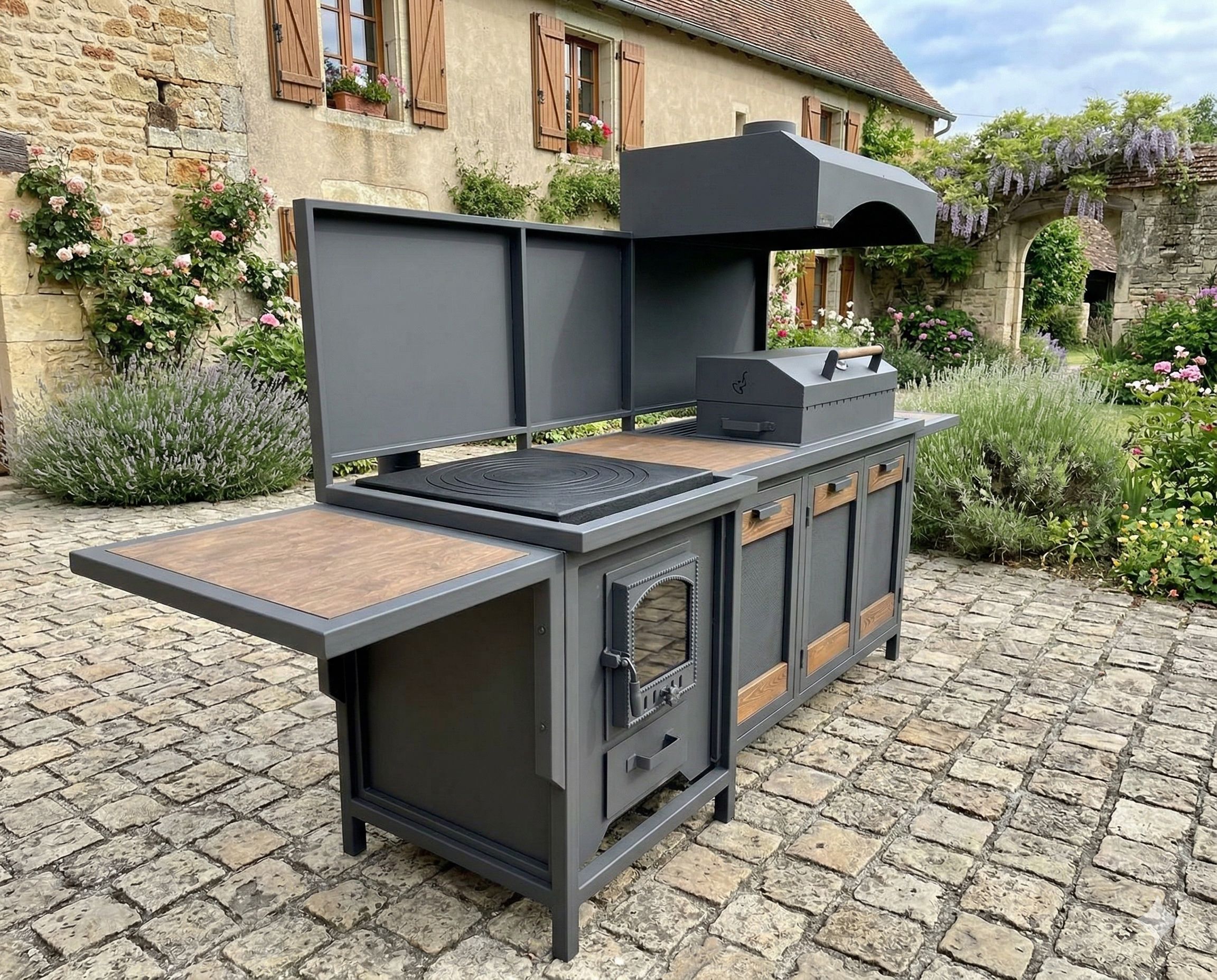 BBQ Voivode