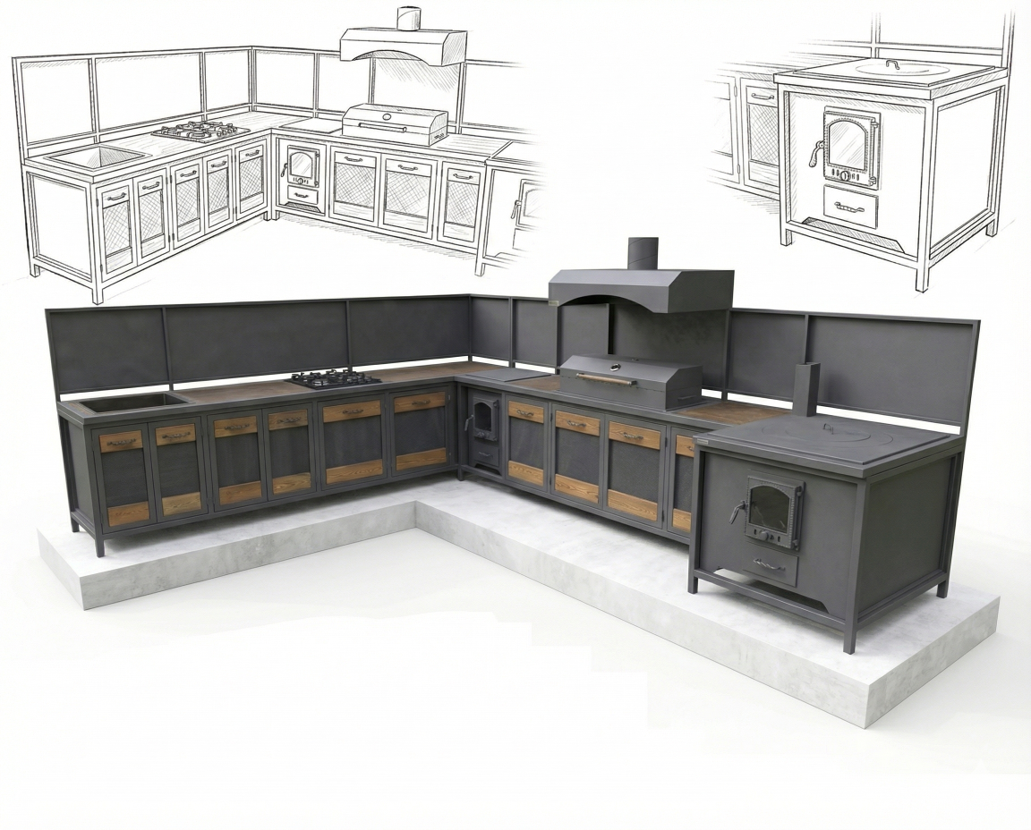 BBQ Strategist (Corner) showcase image