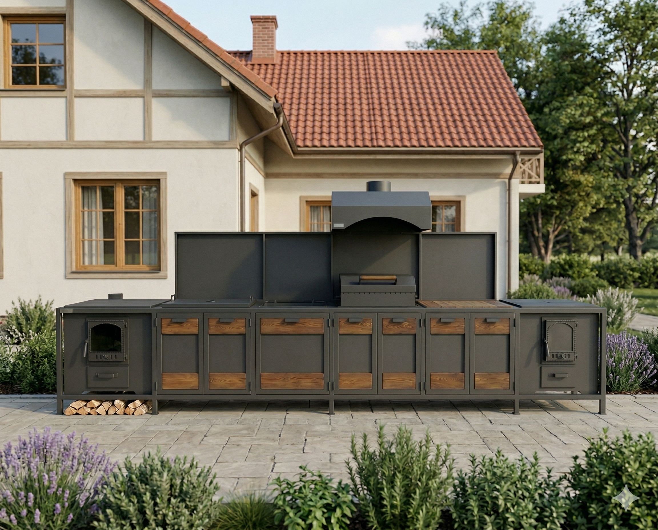 BBQ Hetman