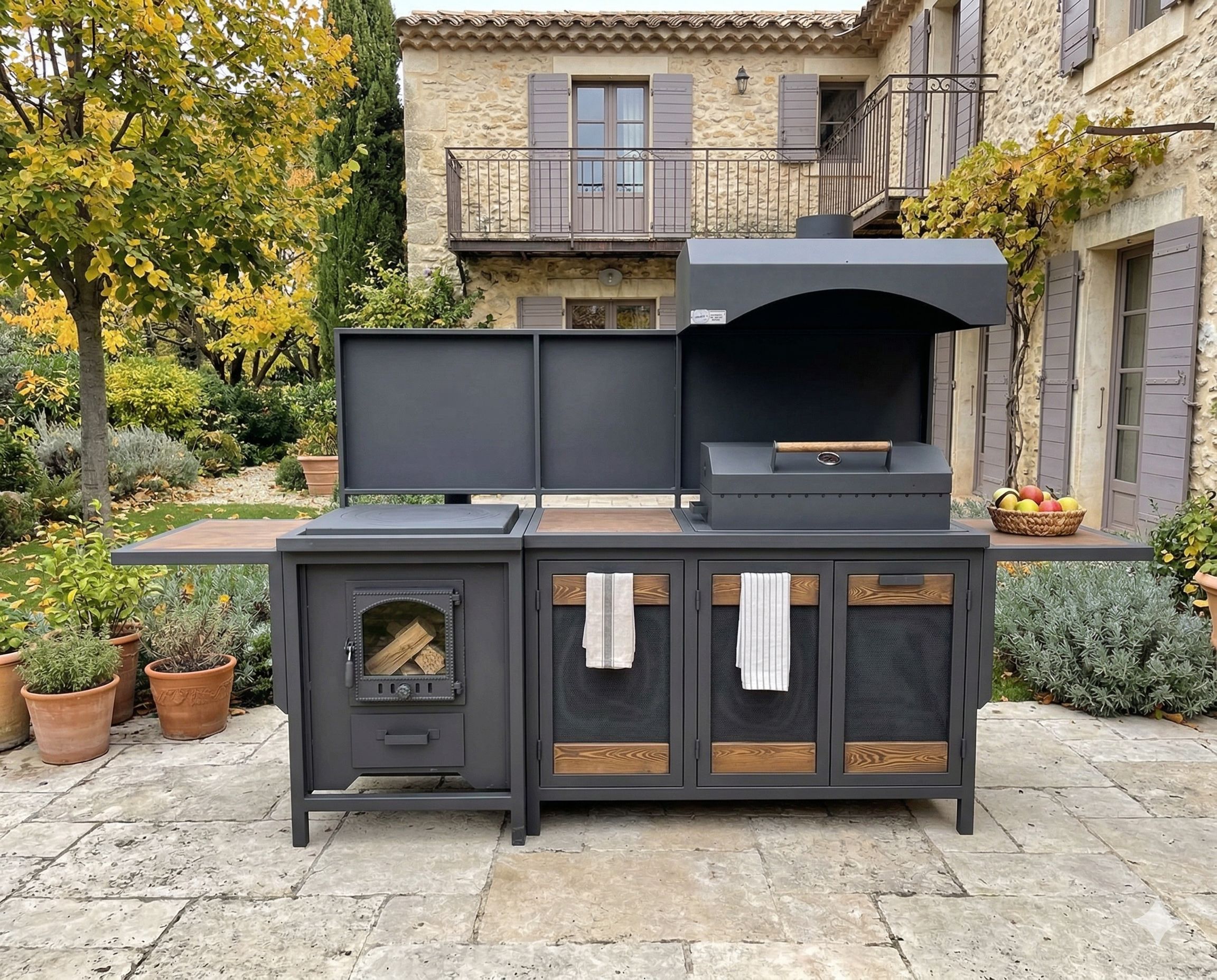 BBQ Voivode