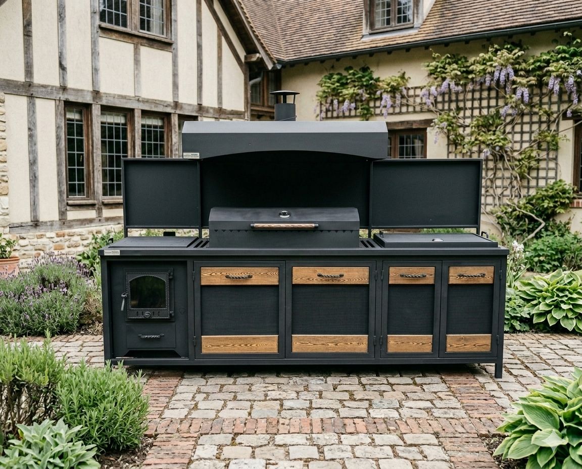 BBQ Warlord