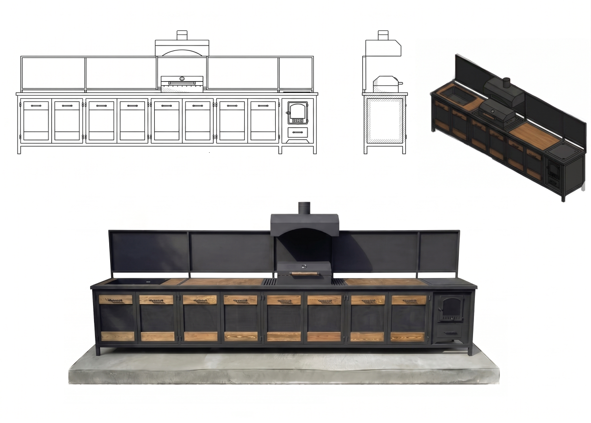 BBQ Loader showcase image