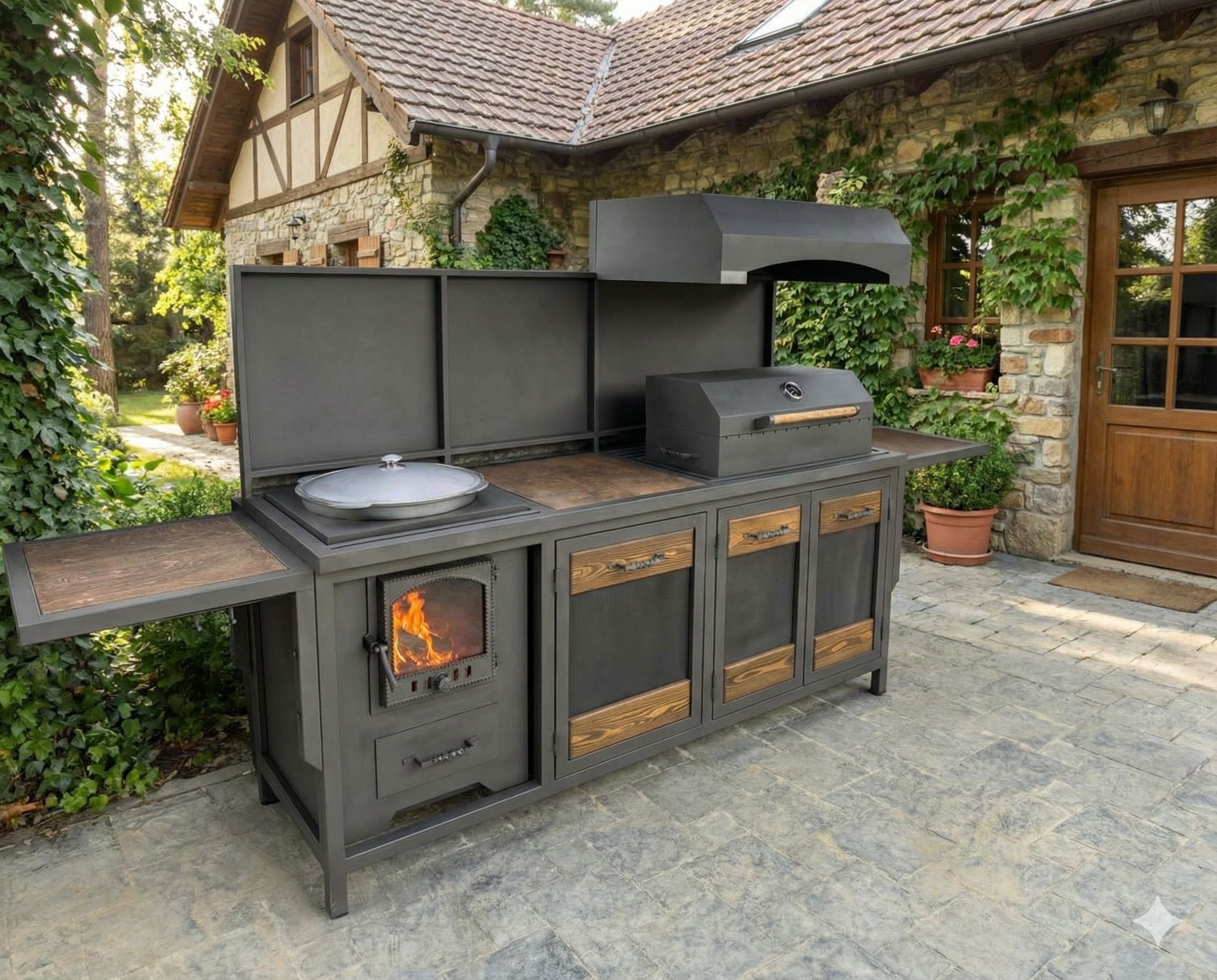 BBQ Tactician
