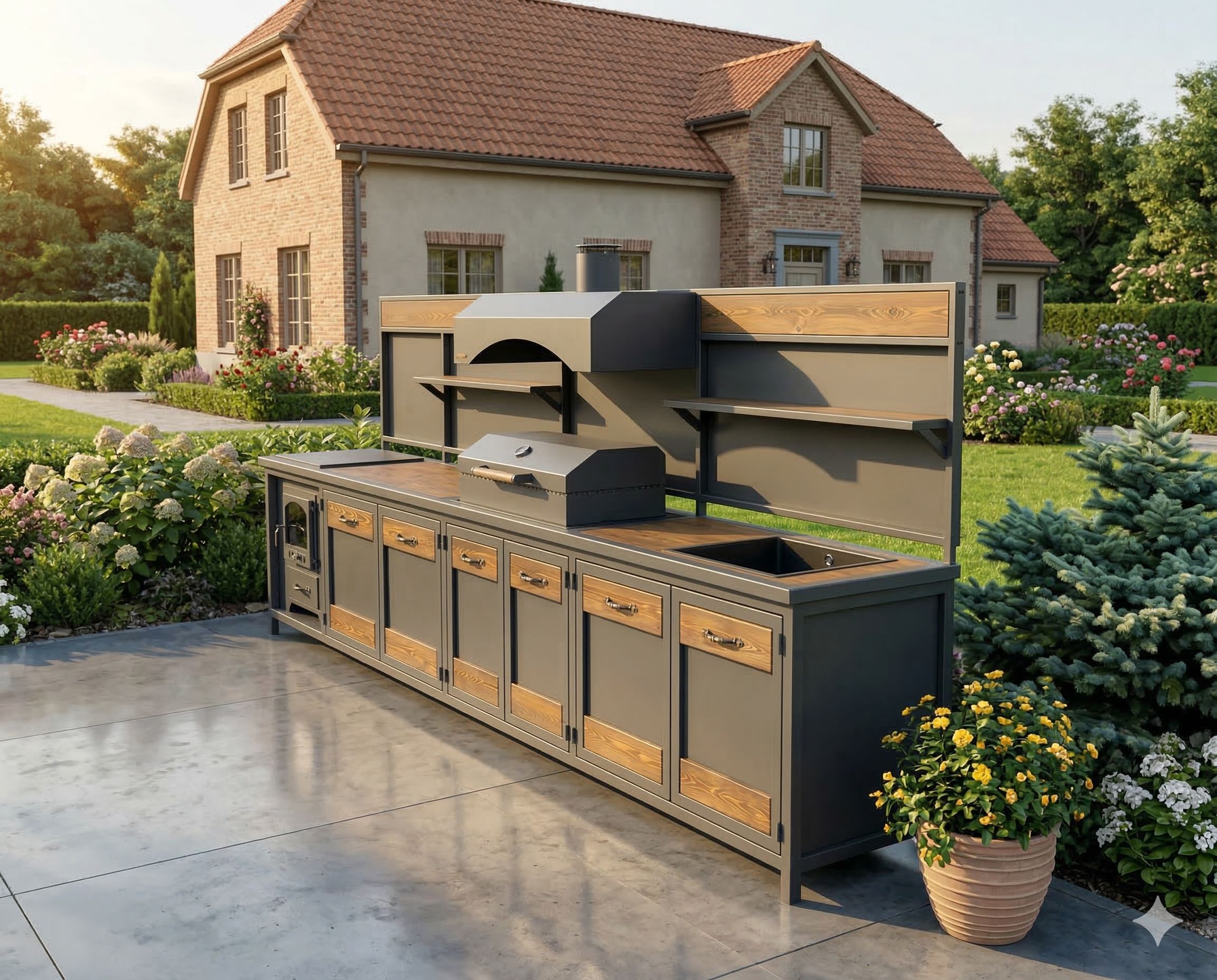 BBQ Pathfinder