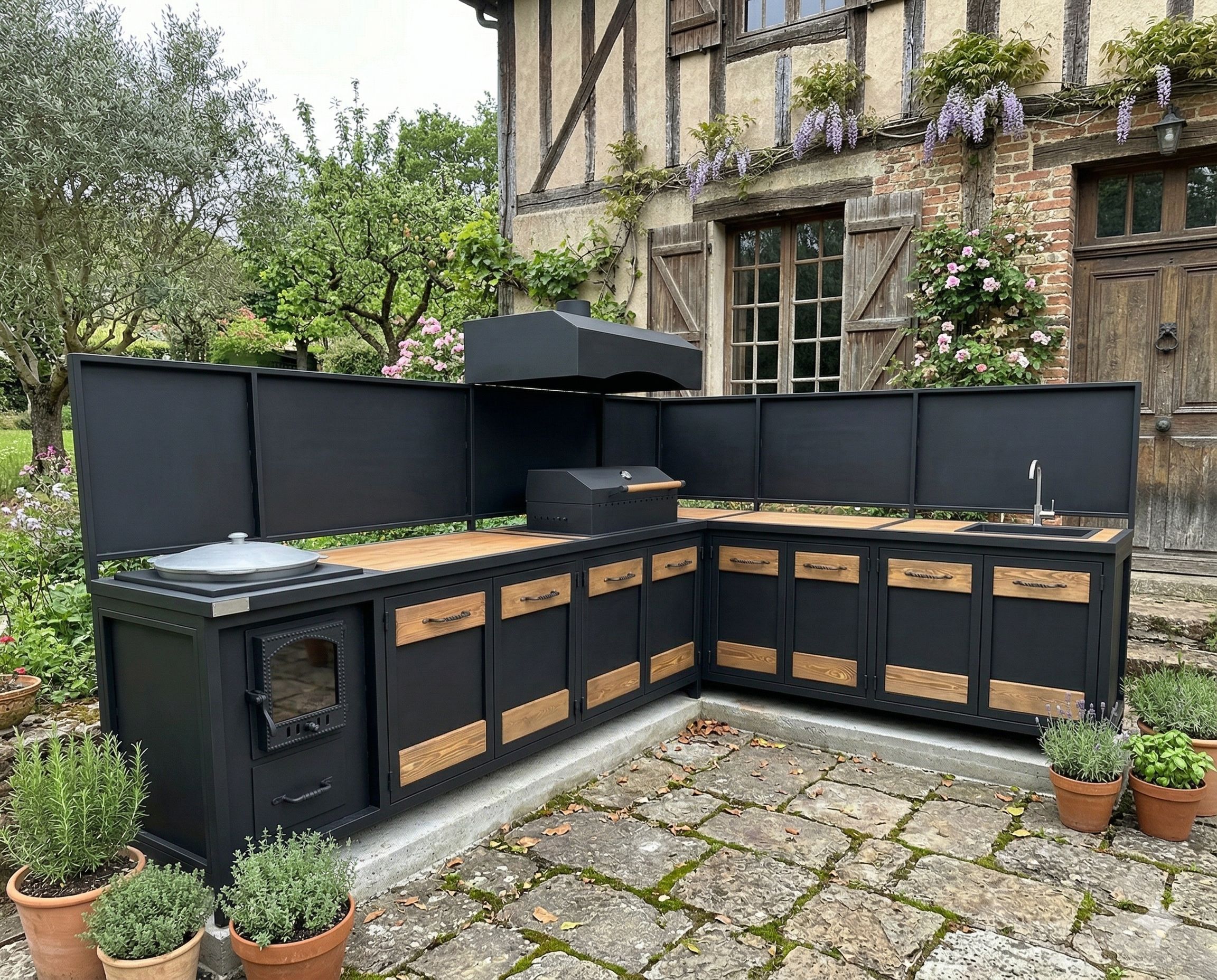 BBQ Corporal