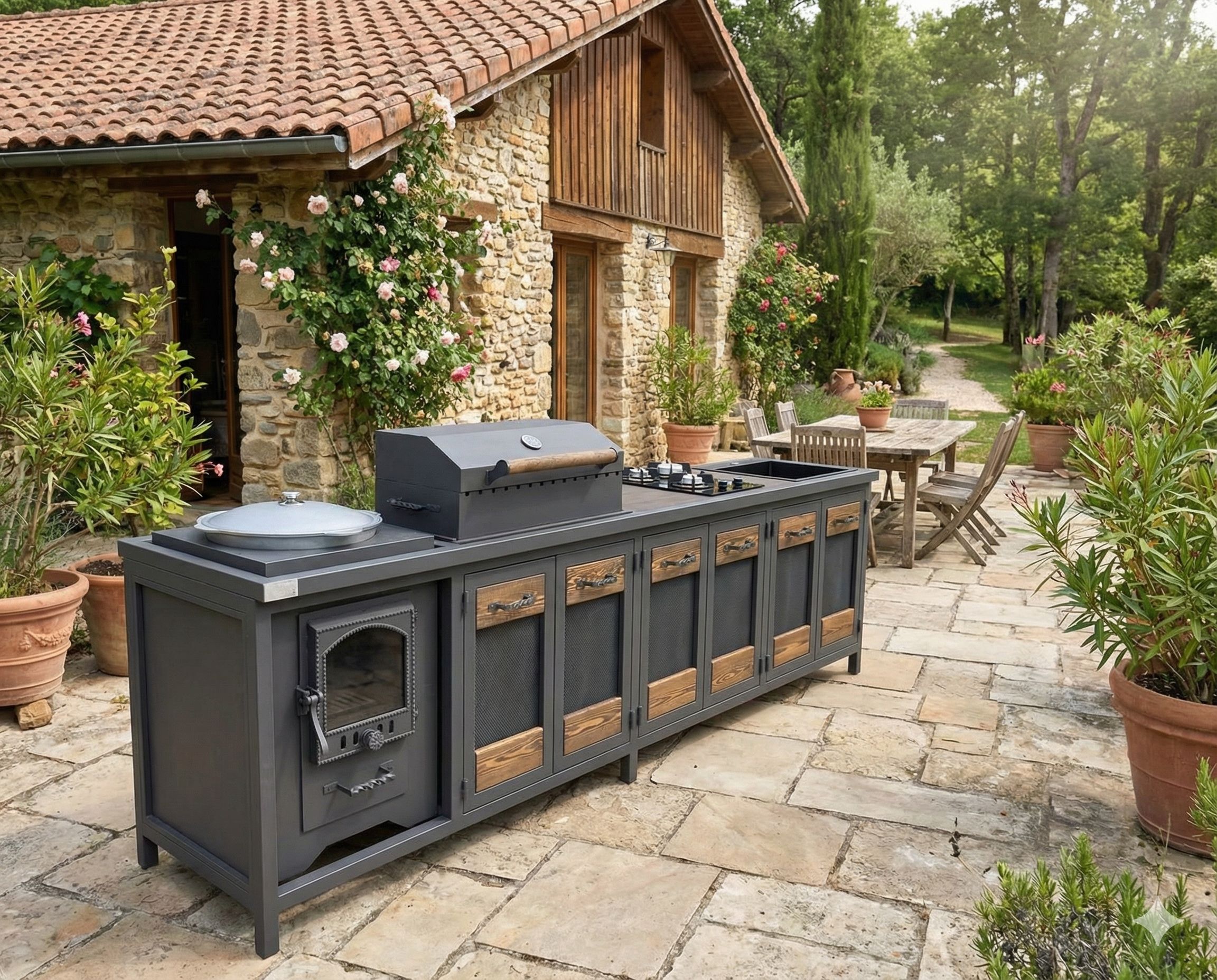 BBQ Raider