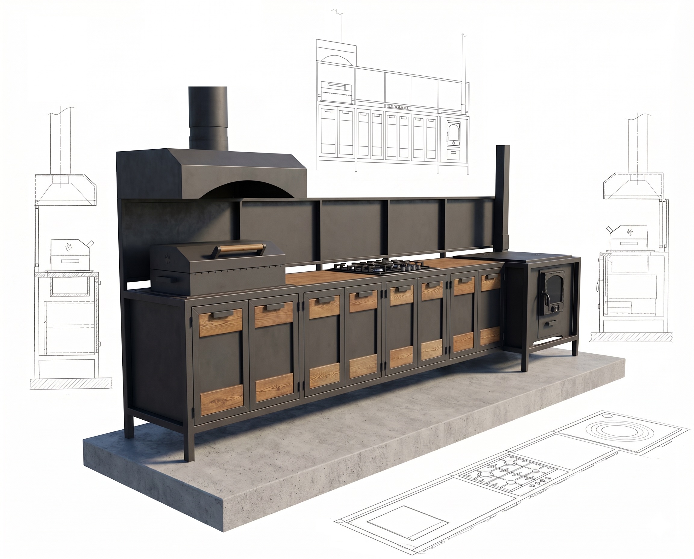 BBQ Junker showcase image