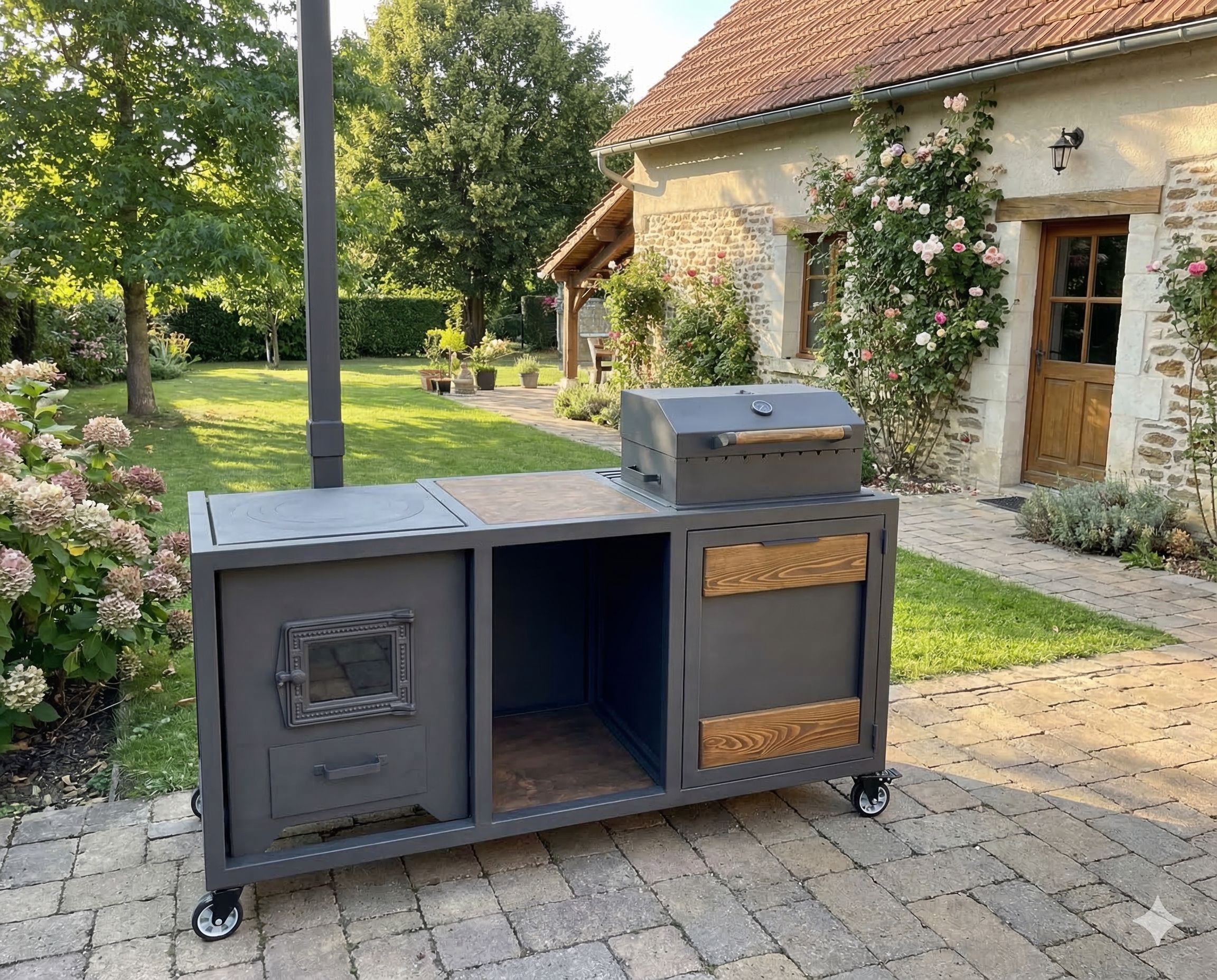 BBQ Commander