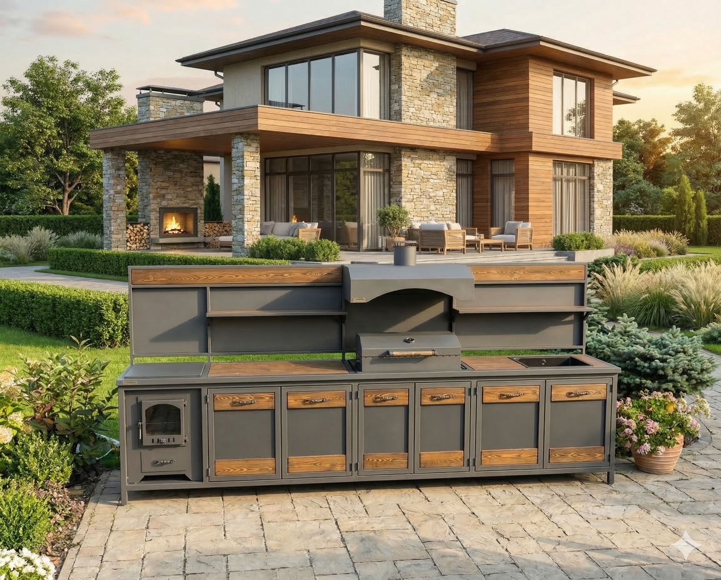 BBQ Pathfinder