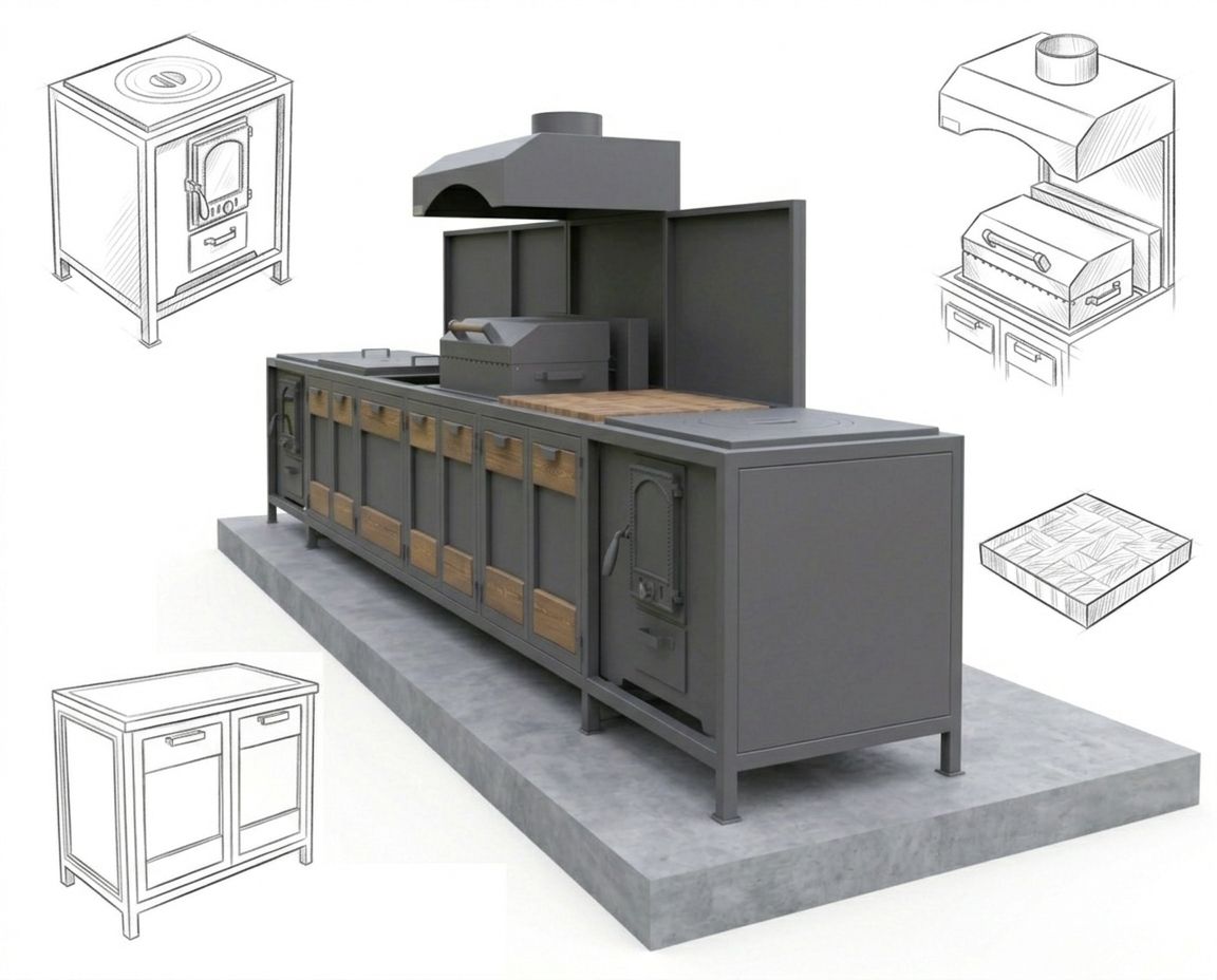 BBQ Hetman showcase image