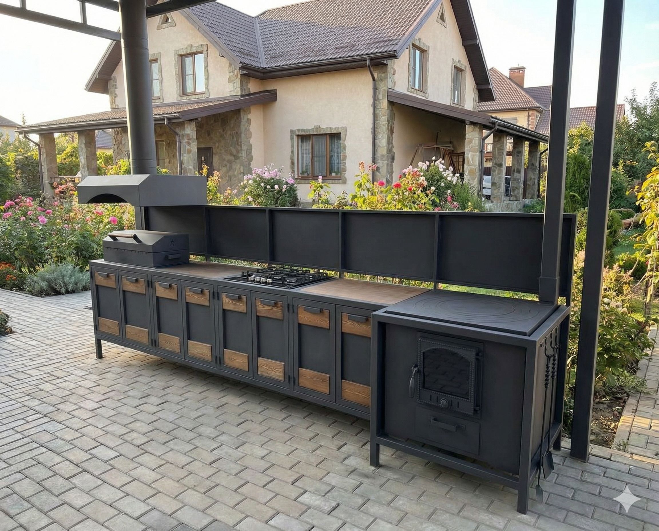 BBQ Junker