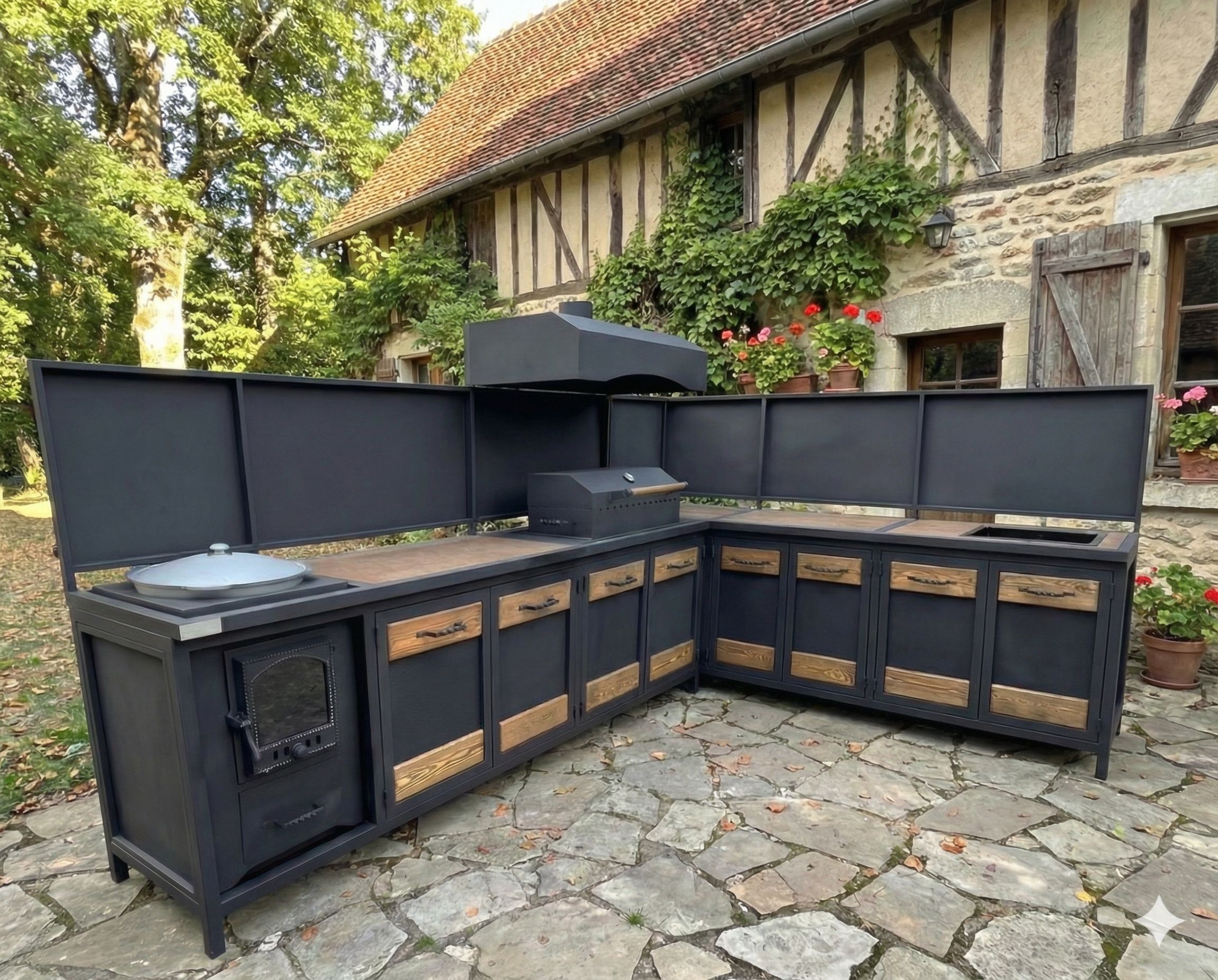 BBQ Corporal