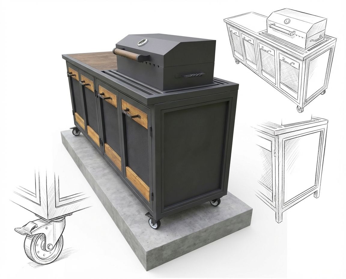 BBQ Mate showcase image