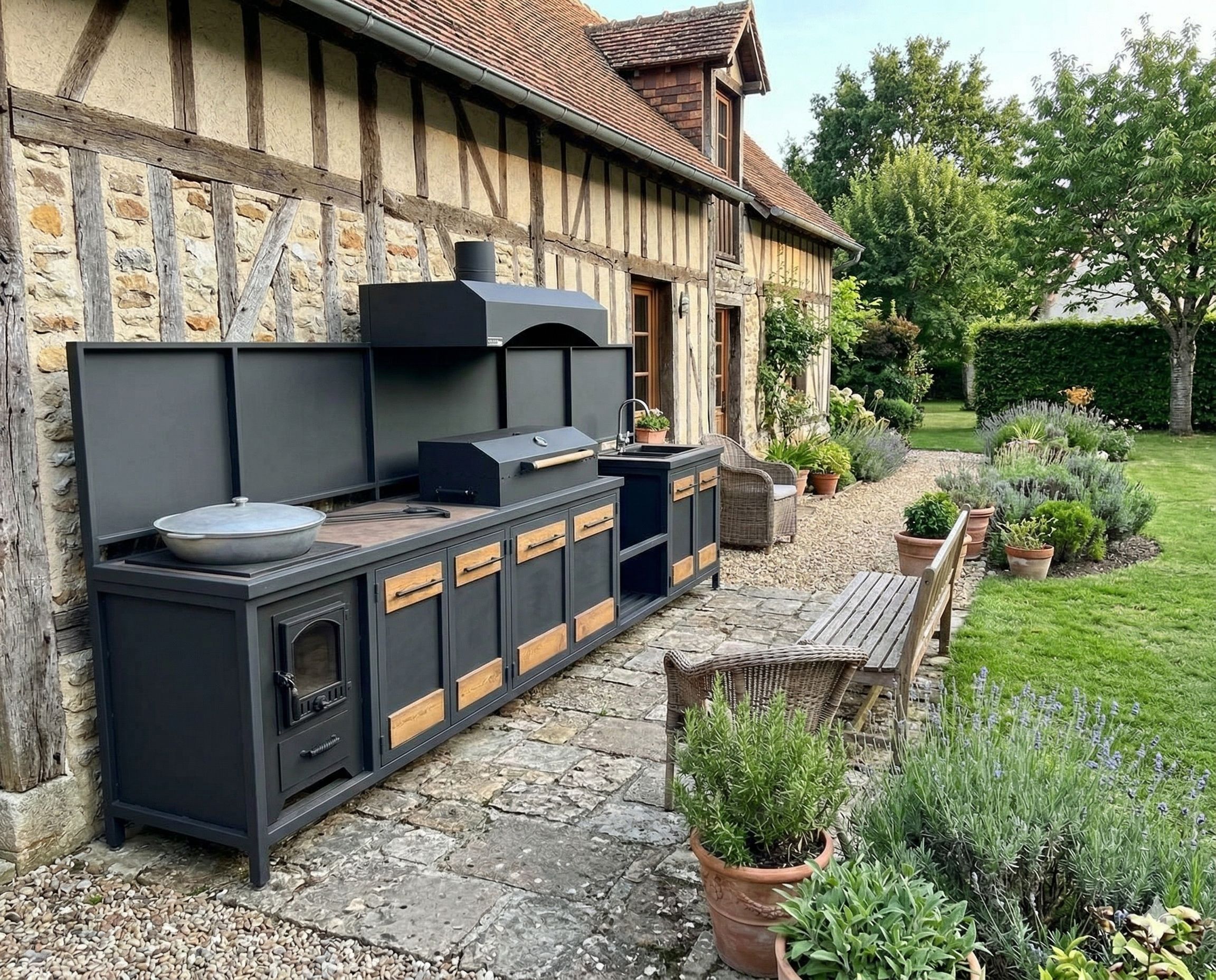 BBQ Cavalier