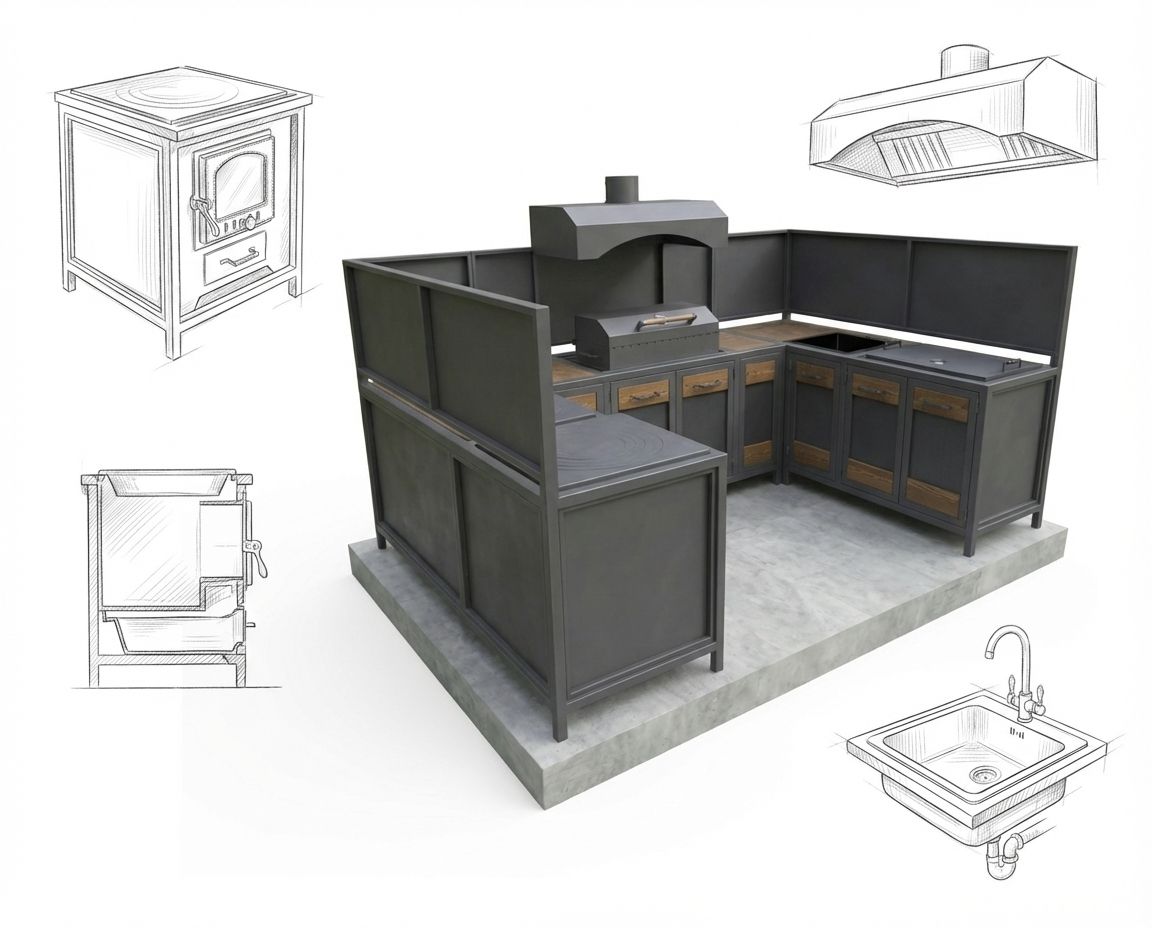 BBQ Sapper showcase image