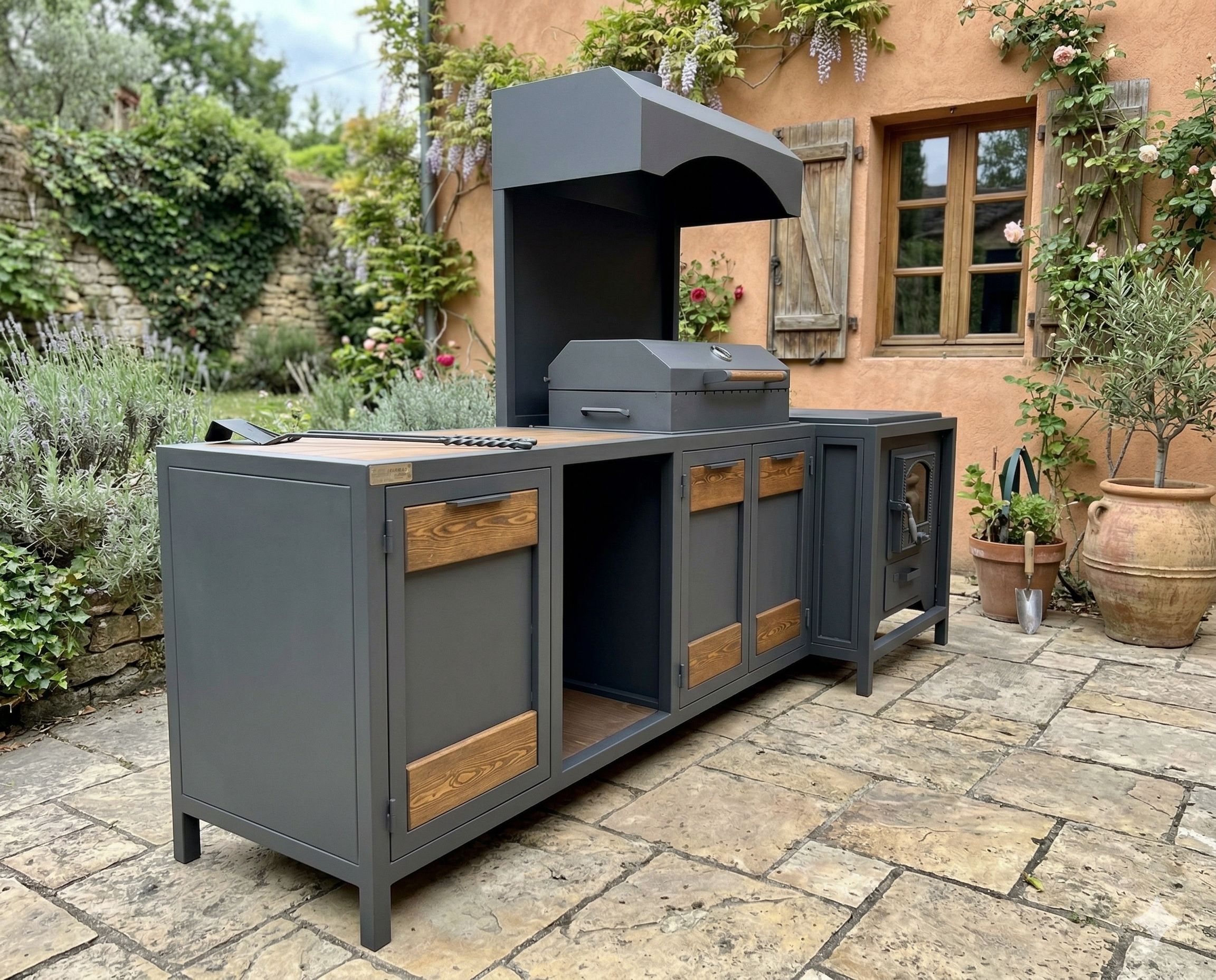 BBQ Dragoon
