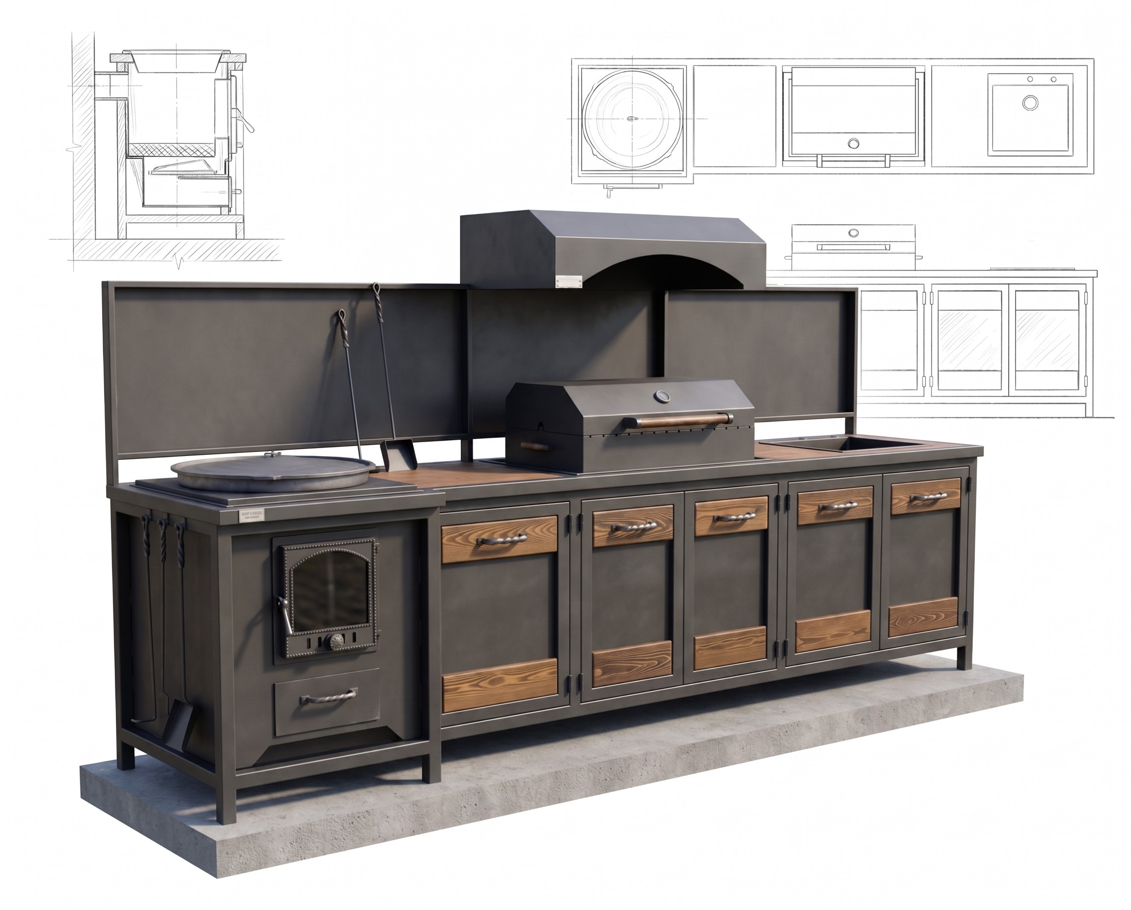 BBQ Guard showcase image