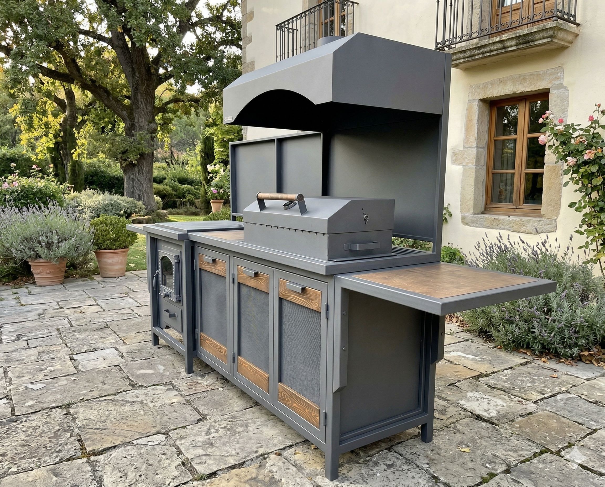 BBQ Voivode