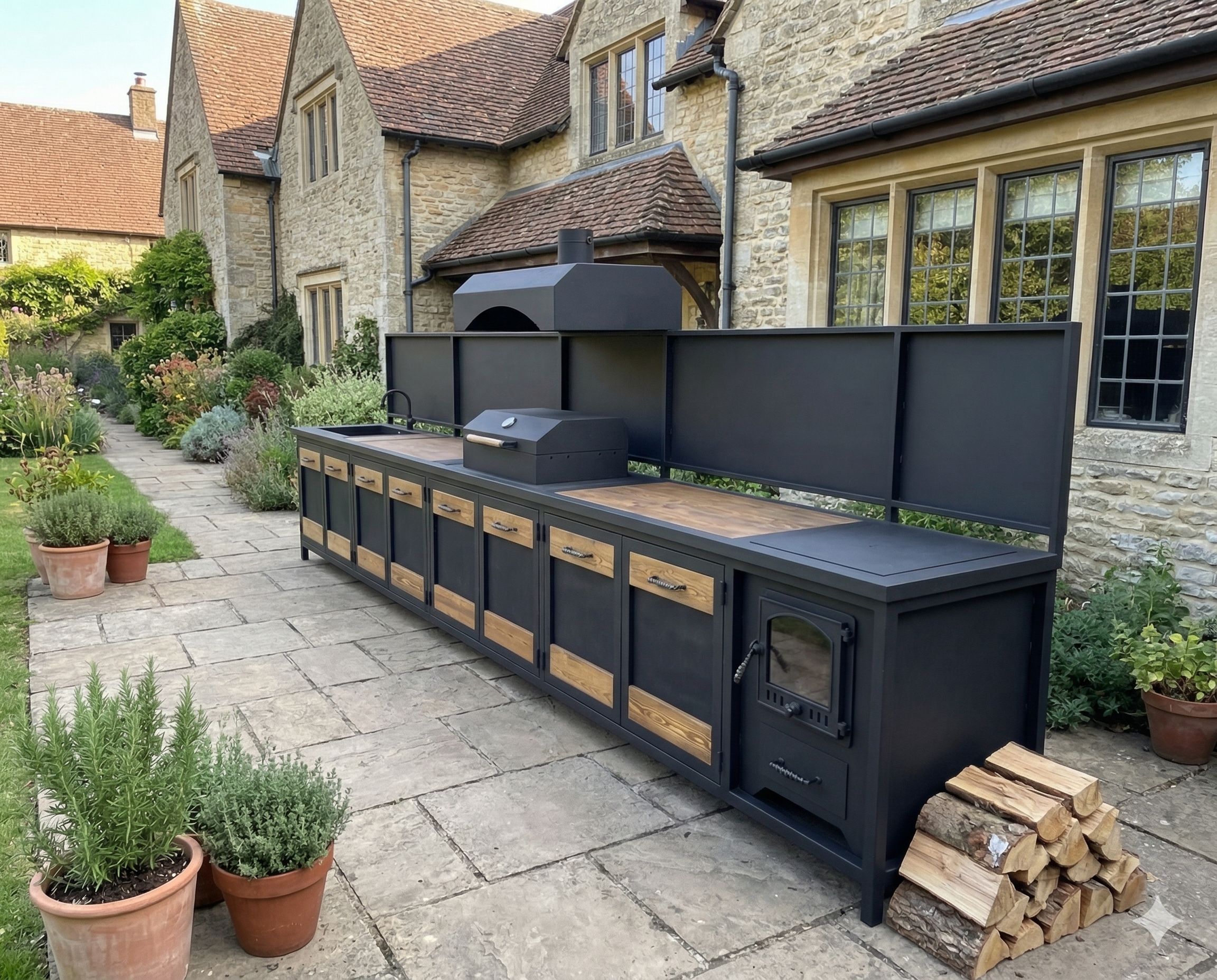BBQ Loader